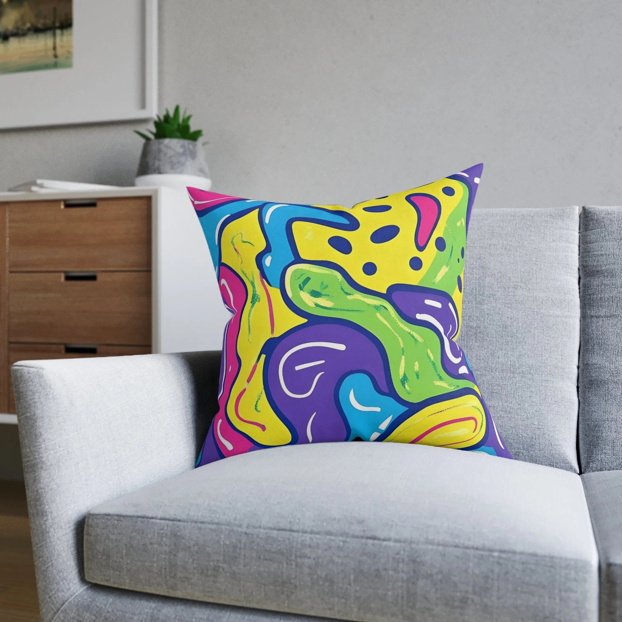 ["All Over Print","AOP","Art","Artful","Artistic","Artsulli","Artsy","Arty","Bed","Bedding","Cushion","Cushions","Decor","Full Print","Home & Living","Illustration","Illustration art","Jakkoutthebxx","Merch","Merchandise","Pillows & Covers","Product","Sleep"]