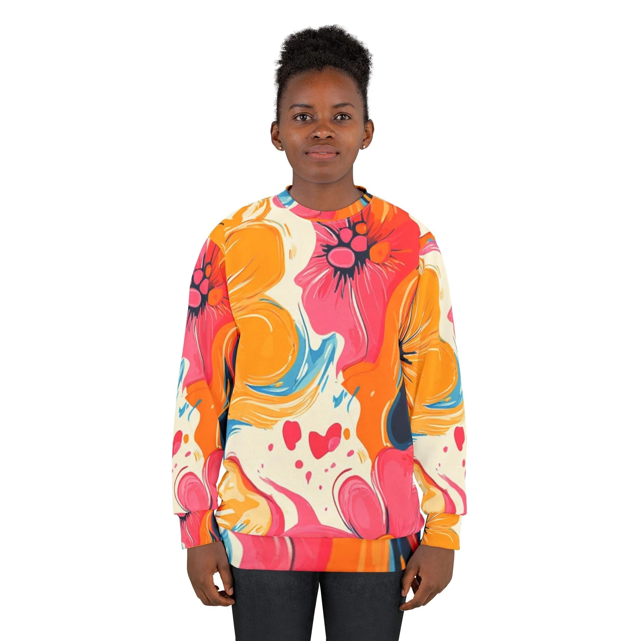 ["AOP","AOP Clothing","Art","Artful","Artistic","Artsy","Arty","Assembled in the USA","Assembled in USA","Halloween","Illustration","Illustration art","Made in the USA","Made in USA","Men's Clothing","Regular fit","Sweatshirts","Unisex","Women's Clothing"]