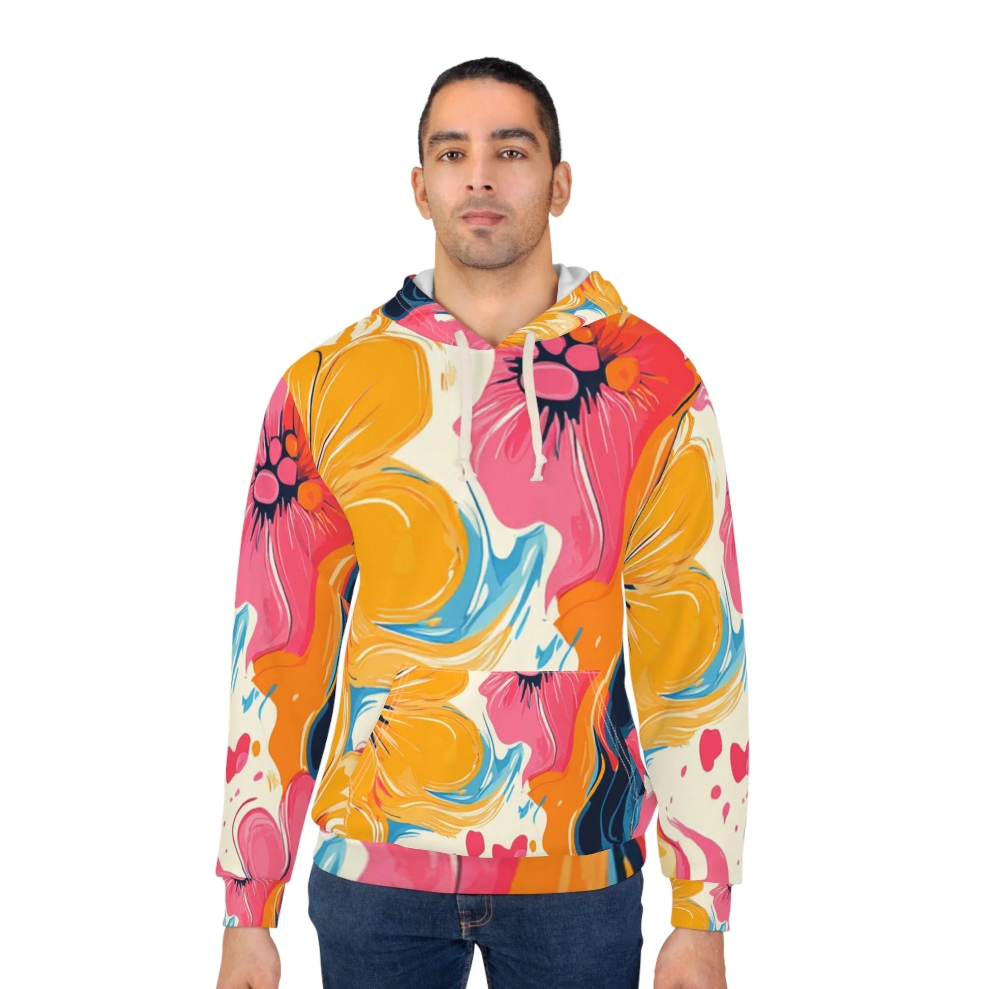 ["All Over Print","AOP Clothing","Art","Artful","Artistic","Artsy","Arty","Assembled in the USA","Assembled in USA","Halloween","Hoodies","Illustration","Illustration art","Long Sleeves","Made in the USA","Made in USA","Men's Clothing","Unisex","Women's Clothing"]