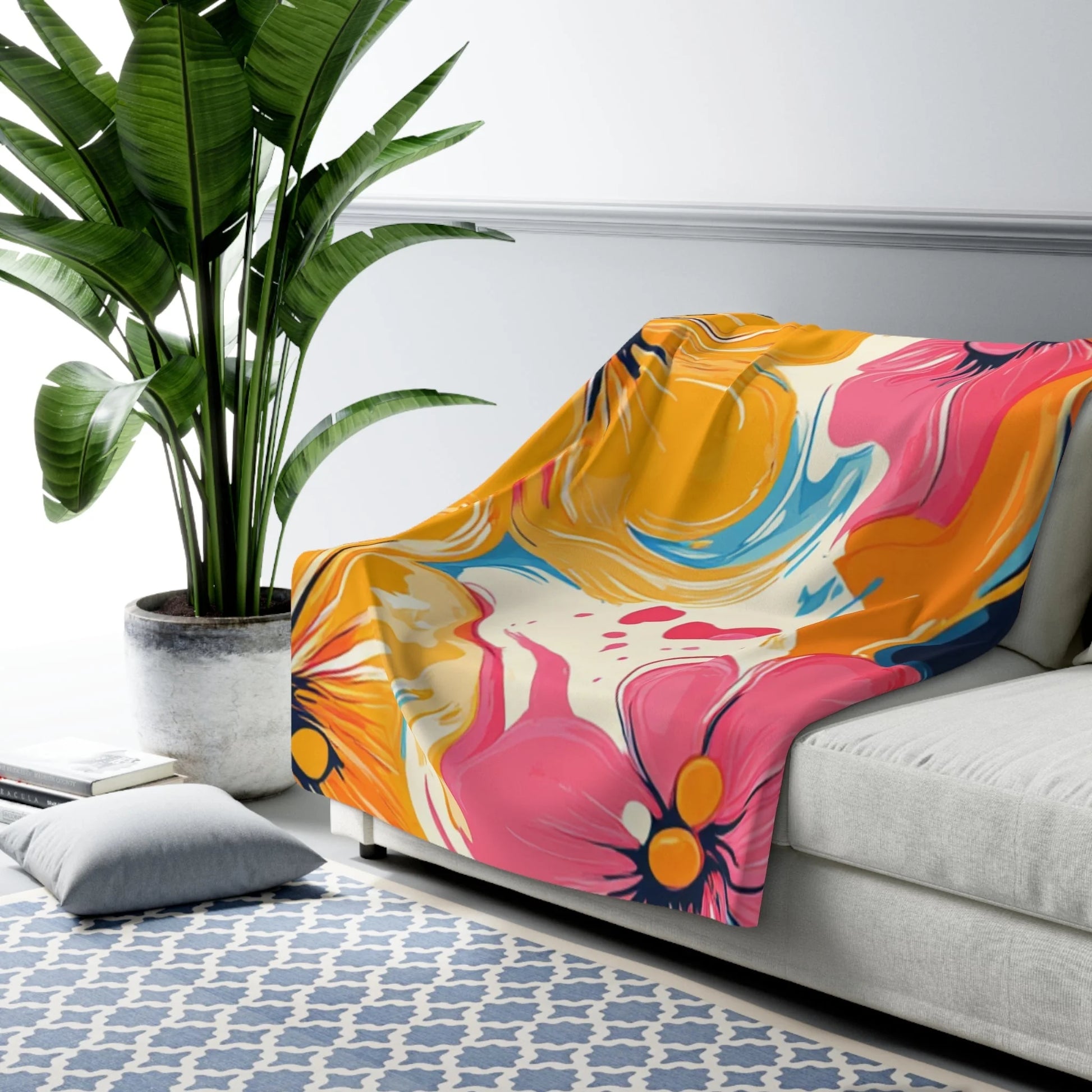 ["All Over Print","AOP","Art","Artful","Artistic","Artsy","Arty","Bed","Bedding","Blankets","Home & Living","Illustration","Illustration art","Seasonal Picks","Spring Essentials"]