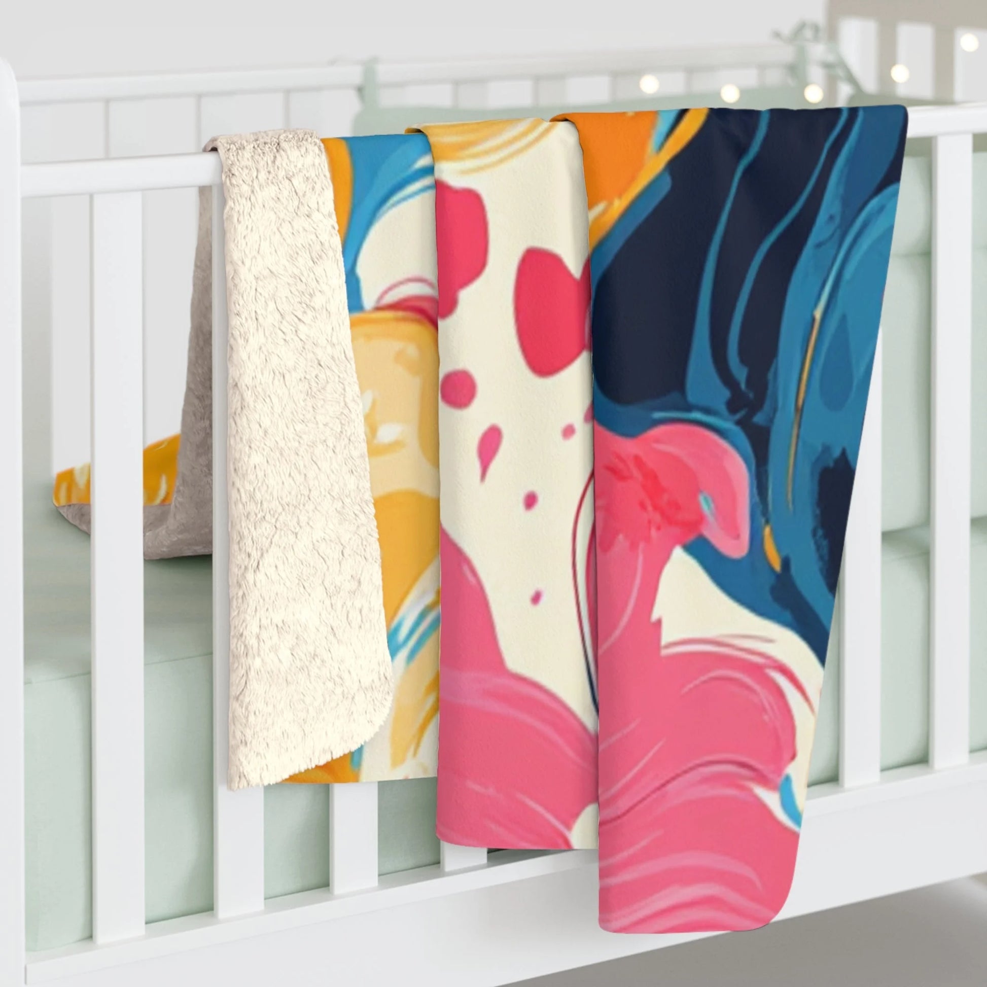 ["All Over Print","AOP","Art","Artful","Artistic","Artsy","Arty","Bed","Bedding","Blankets","Home & Living","Illustration","Illustration art","Seasonal Picks","Spring Essentials"]