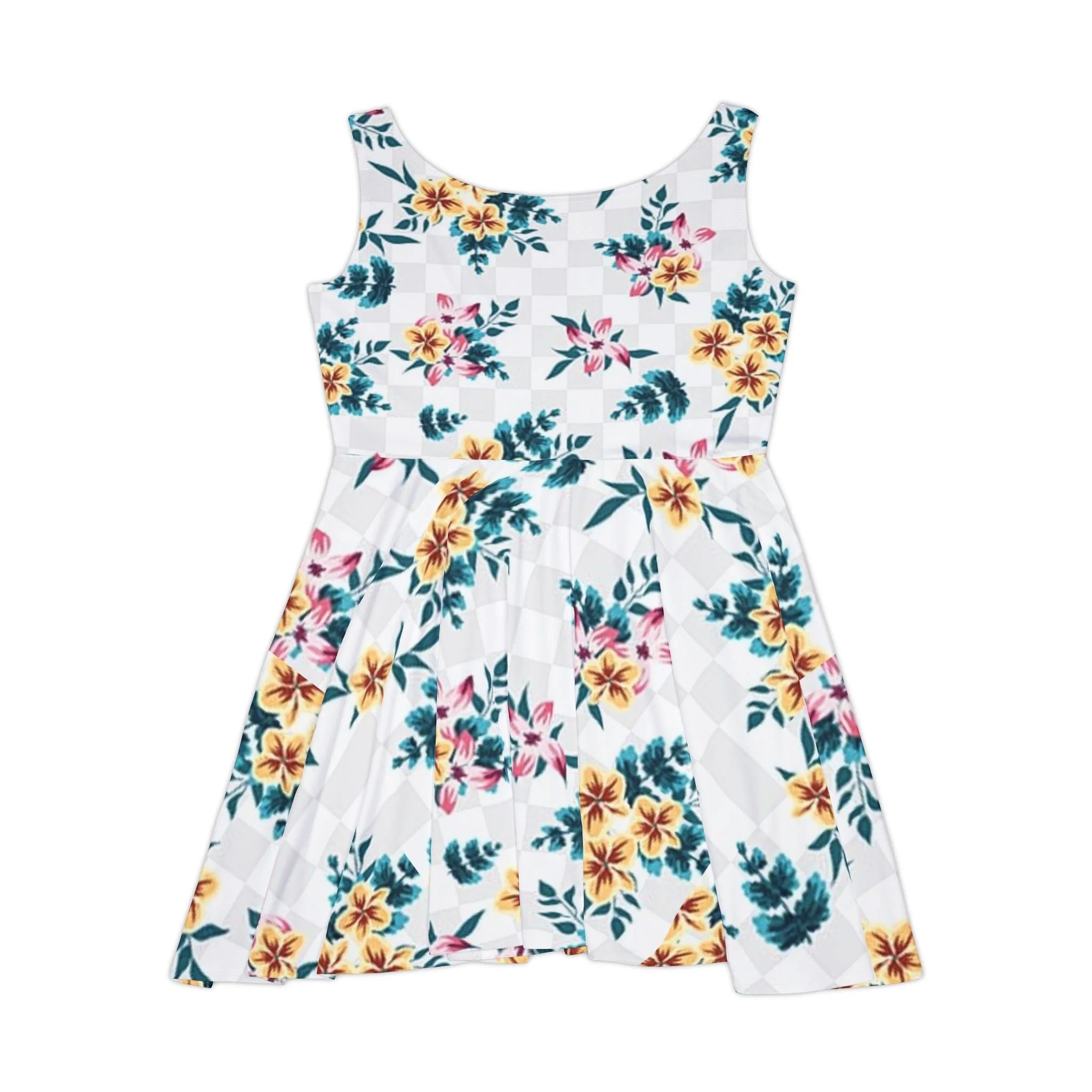 ["All Over Print","AOP","AOP Clothing","Art","Artful","Artistic","Artsy","Arty","Assembled in the USA","Assembled in USA","Illustration","Illustration art","Made in the USA","Made in USA","Skirts & Dresses","Sublimation","Women's Clothing"]