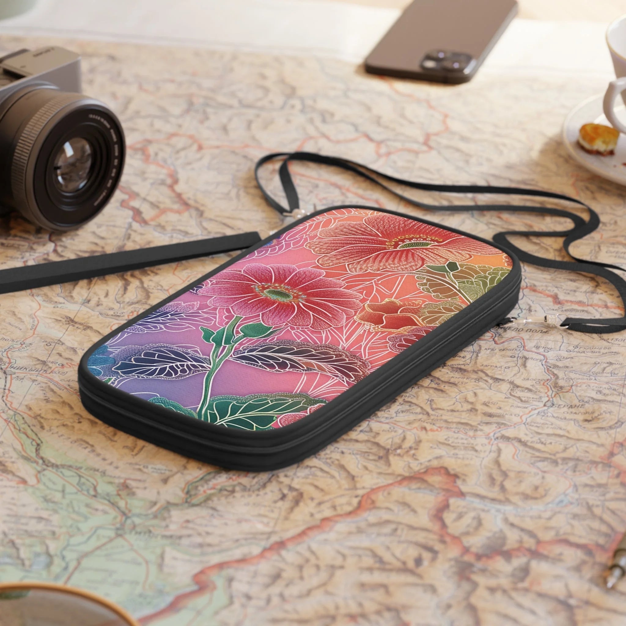 ["Accessories","Art","Artful","Artistic","Artsy","Arty","Illustration","Illustration art","Sublimation","Travel","Travel Accessories","Wallet","With zipper"]