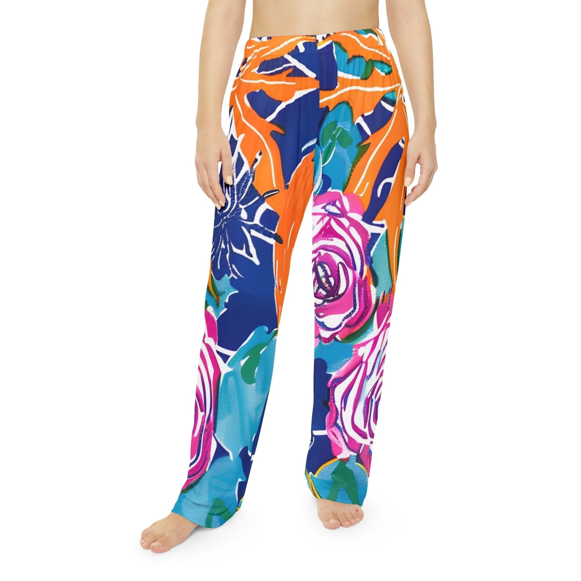["All Over Print","AOP","AOP Clothing","Art","Artful","Artistic","Artsy","Arty","Assembled in the USA","Assembled in USA","Bottoms","Illustration","Illustration art","Made in the USA","Made in USA","Pajamas","Pyjamas","Sleep","Sleepwear","Sublimation","Women's Clothing"]