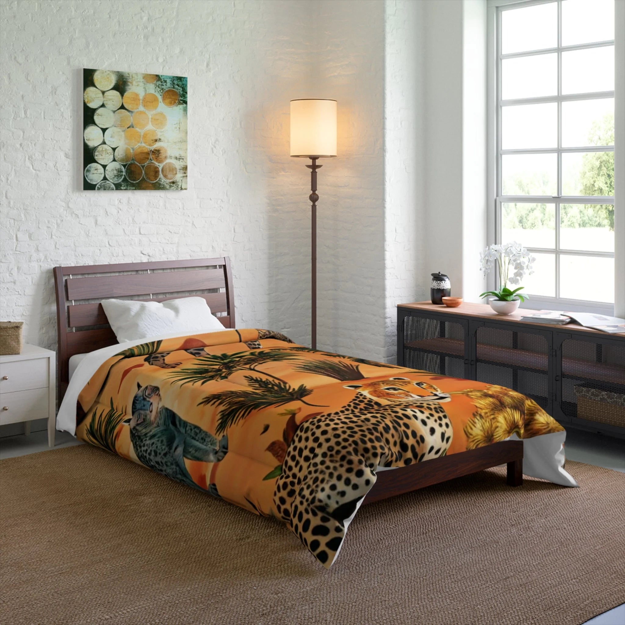 ["All Over Print","AOP","Art","Artful","Artistic","Artsulli","Artsy","Arty","Bed","Bedding","Blankets","Full Print","Home & Living","Illustration","Illustration art","Jakkoutthebxx","Merch","Merchandise","Product","Queen","Twin"]