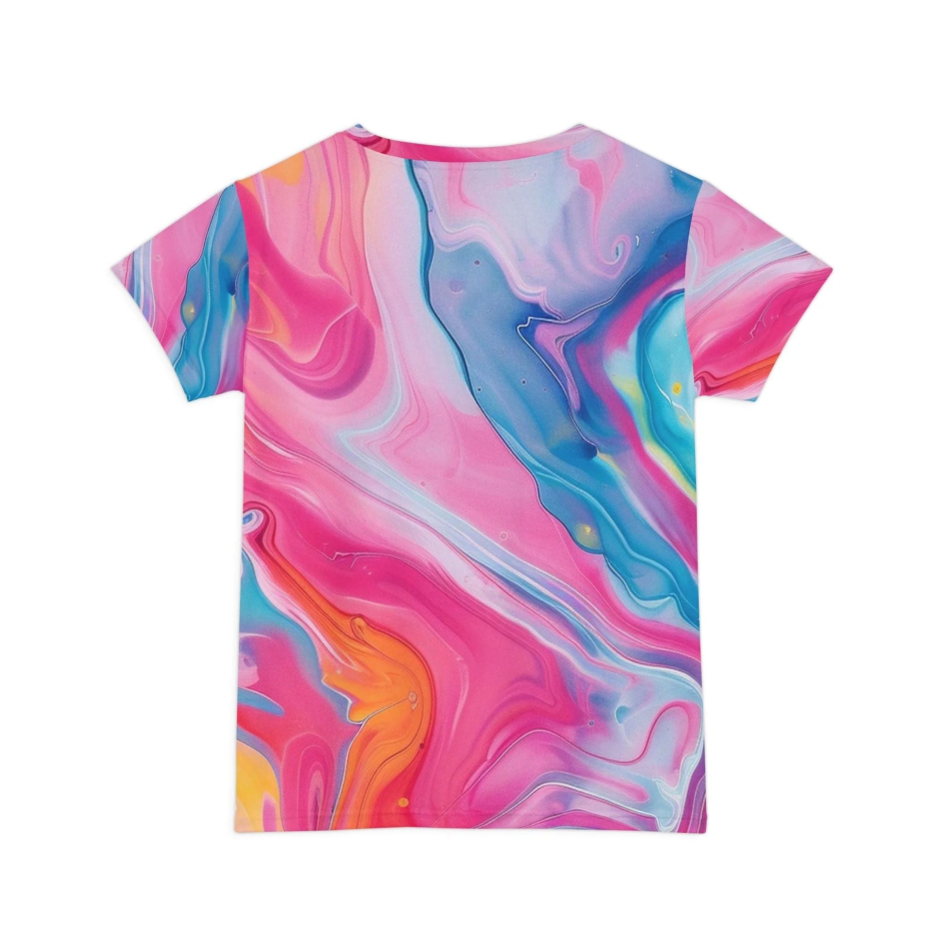 ["All Over Print","AOP","AOP Clothing","Art","Artful","Artistic","Artsy","Arty","Assembled in the USA","Assembled in USA","Illustration","Illustration art","Made in the USA","Made in USA","Sublimation","T-shirts","Tops","Women's Clothing"]