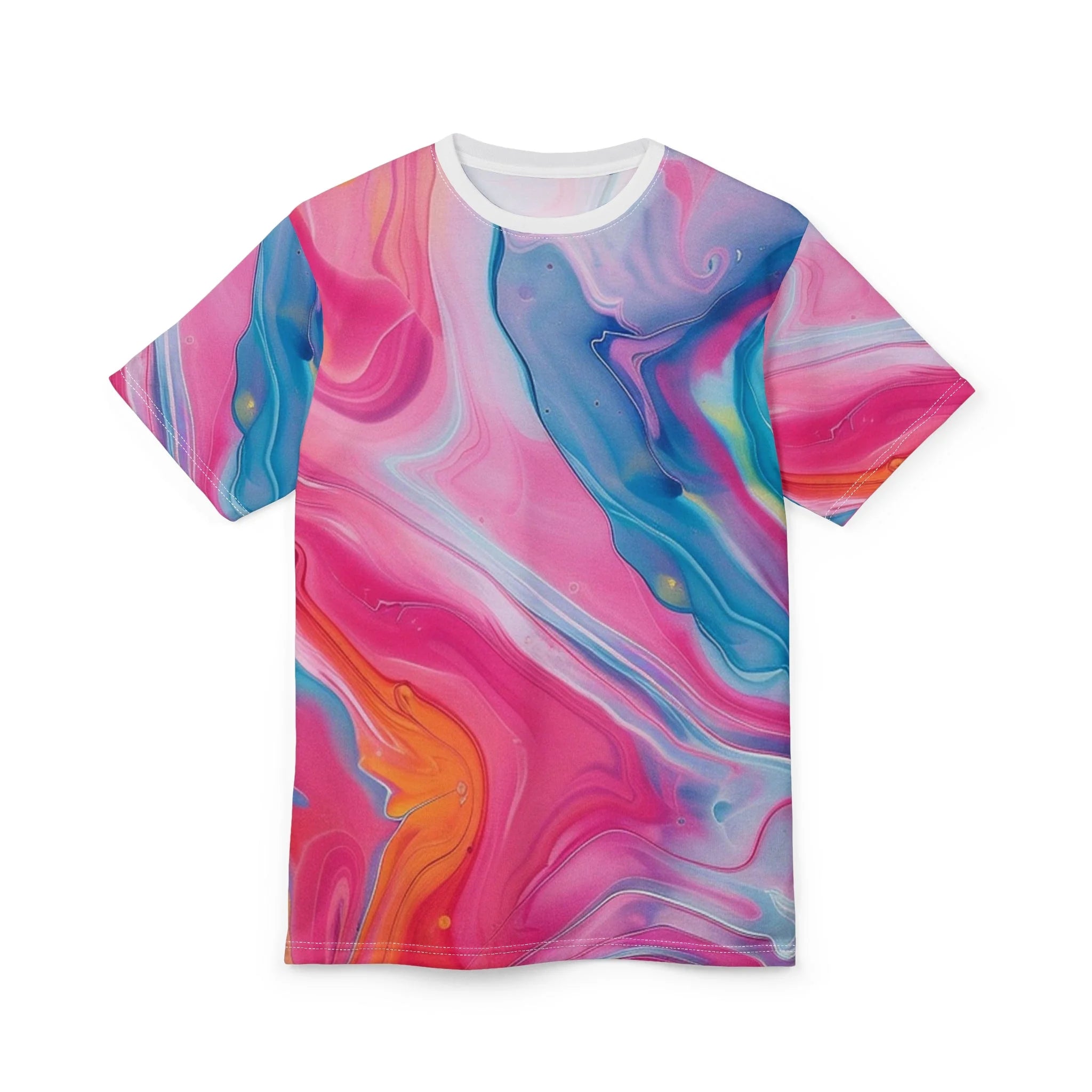 ["All Over Print","AOP Clothing","Art","Artful","Artistic","Artsy","Arty","Assembled in the USA","Assembled in USA","Crew neck","Illustration","Illustration art","Made in the USA","Made in USA","Men's Clothing","Sublimation","T-shirts","Unisex","Women's Clothing"]