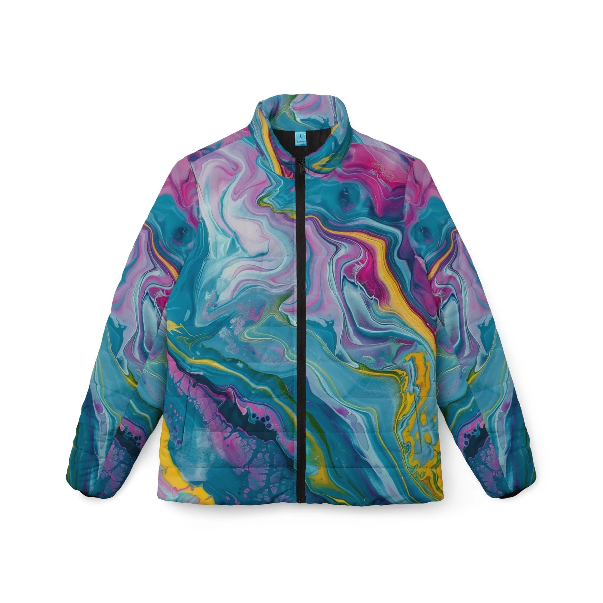 ["All Over Print","AOP","Art","Artful","Artistic","Artsy","Arty","Back to School","Halloween","Illustration","Illustration art","Jackets","Long Sleeves","Outdoor","Outerwear","Sublimation","Women's Clothing"]
