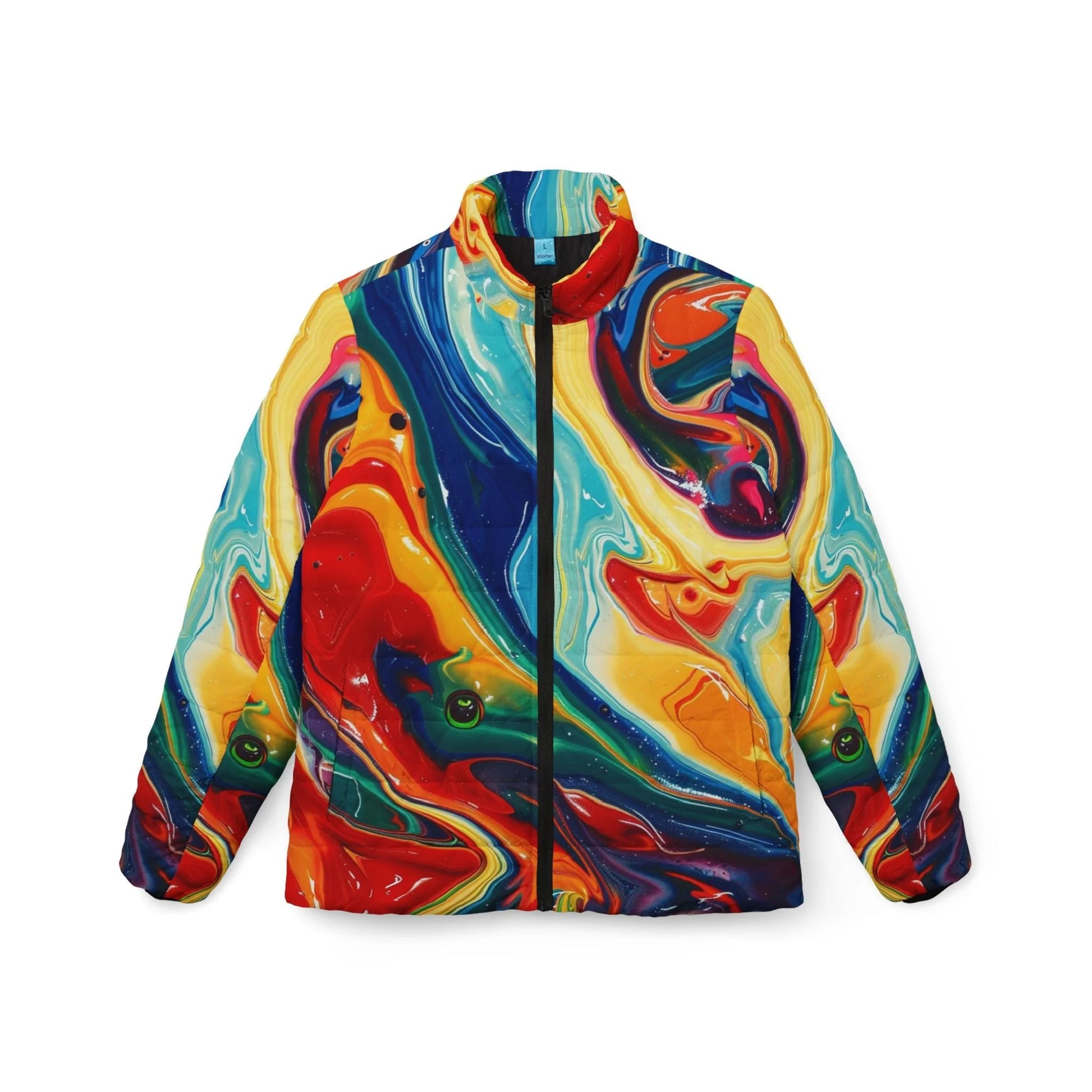 ["All Over Print","AOP","Art","Artful","Artistic","Artsy","Arty","Back to School","Halloween","Illustration","Illustration art","Jackets","Long Sleeves","Outdoor","Outerwear","Sublimation","Women's Clothing"]
