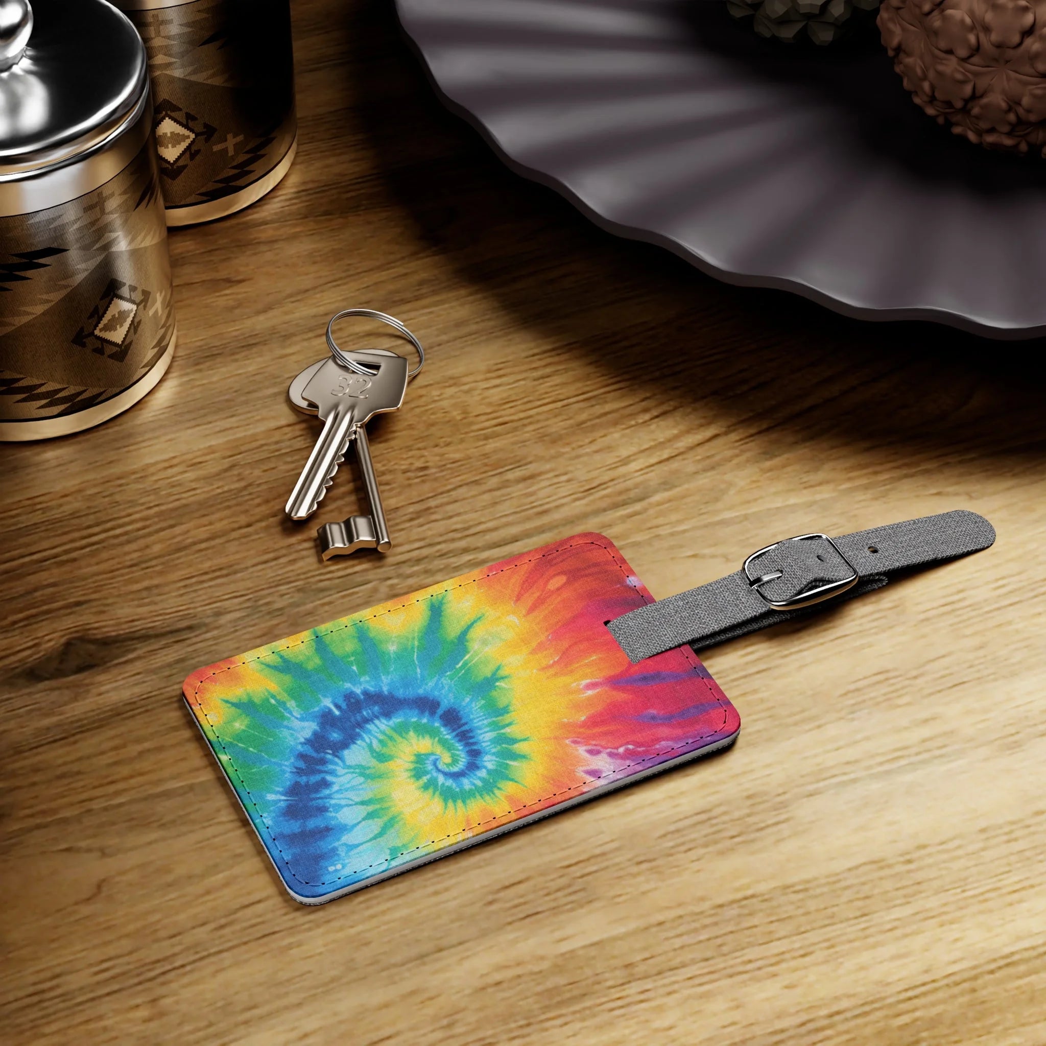 ["Accessories","All Over Print","AOP","Art","Artful","Artistic","Artsulli","Artsy","Arty","Bag Tags","Full Print","Illustration","Illustration art","Jakkoutthebxx","Merch","Merchandise","Product","Sublimation","Travel Accessories"]