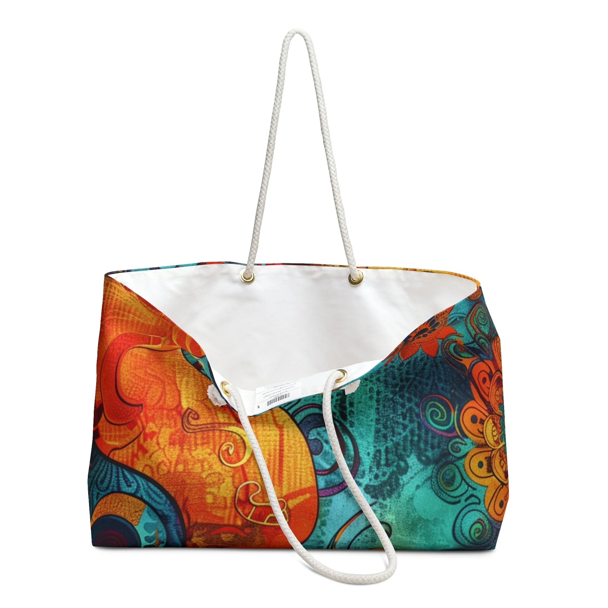 ["Accessories","All Over Print","AOP","Art","Artful","Artistic","Artsy","Arty","Assembled in the USA","Assembled in USA","Bags","Illustration","Illustration art","Made in the USA","Made in USA","Spring Essentials","Totes"]