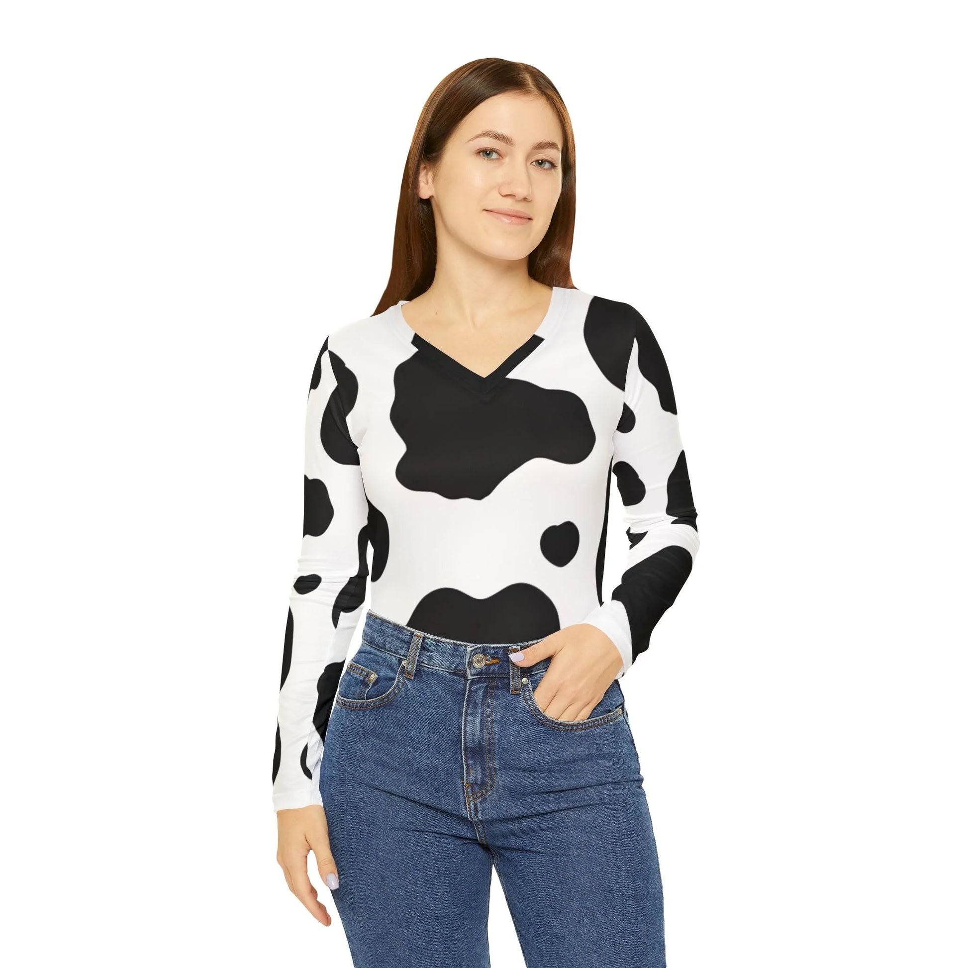 ["All Over Print","AOP","AOP Clothing","Art","Artful","Artistic","Artsulli","Artsy","Arty","Assembled in the USA","Assembled in USA","Full Print","Illustration","Illustration art","Jakkoutthebxx","Long Sleeves","Made in the USA","Made in USA","Merch","Merchandise","Product","Sublimation","Tops","V-neck","Women's Clothing"]