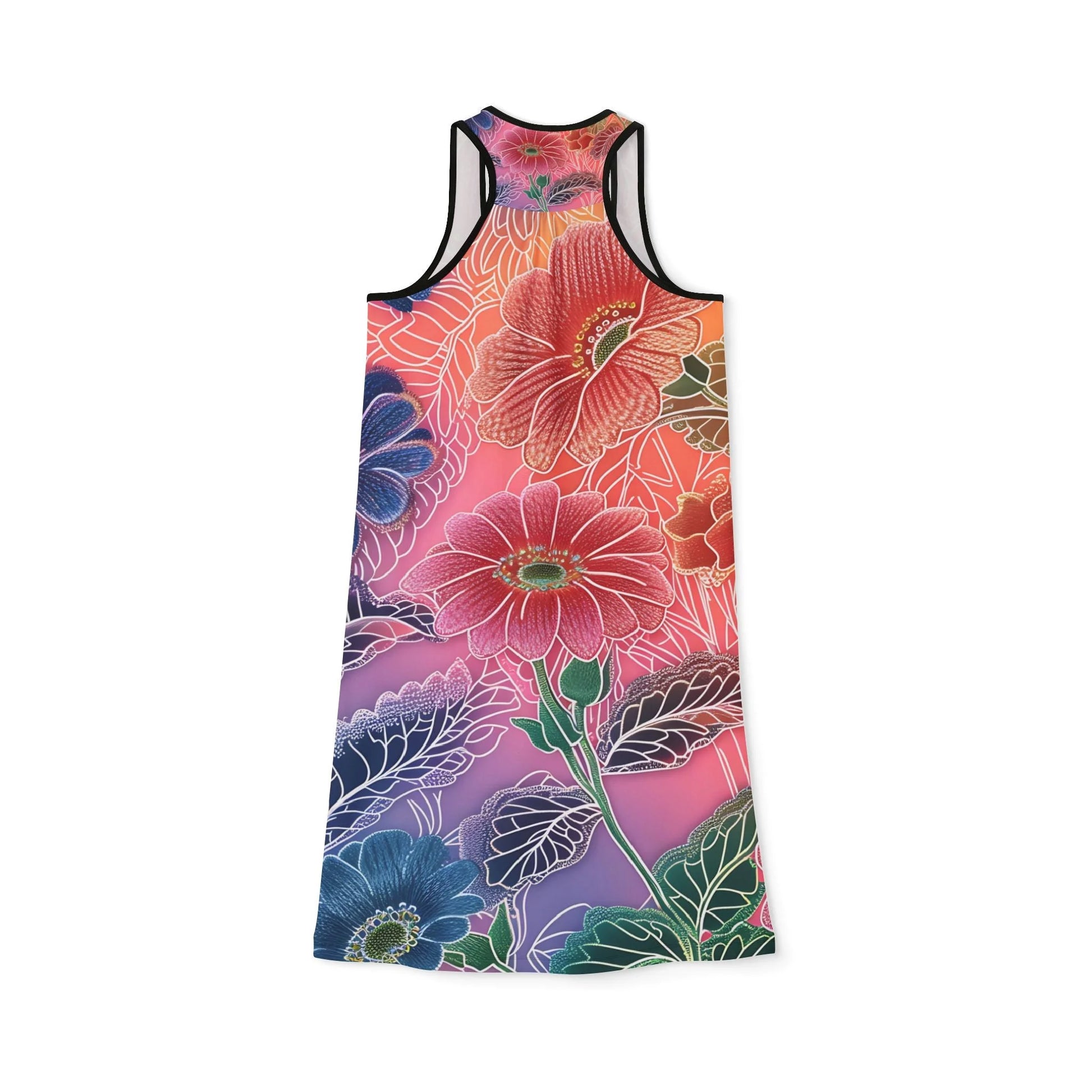 ["All Over Print","AOP","Art","Artful","Artistic","Artsy","Arty","Assembled in the USA","Assembled in USA","Illustration","Illustration art","Made in the USA","Made in USA","Skirts & Dresses","Sublimation","Women's Clothing"]