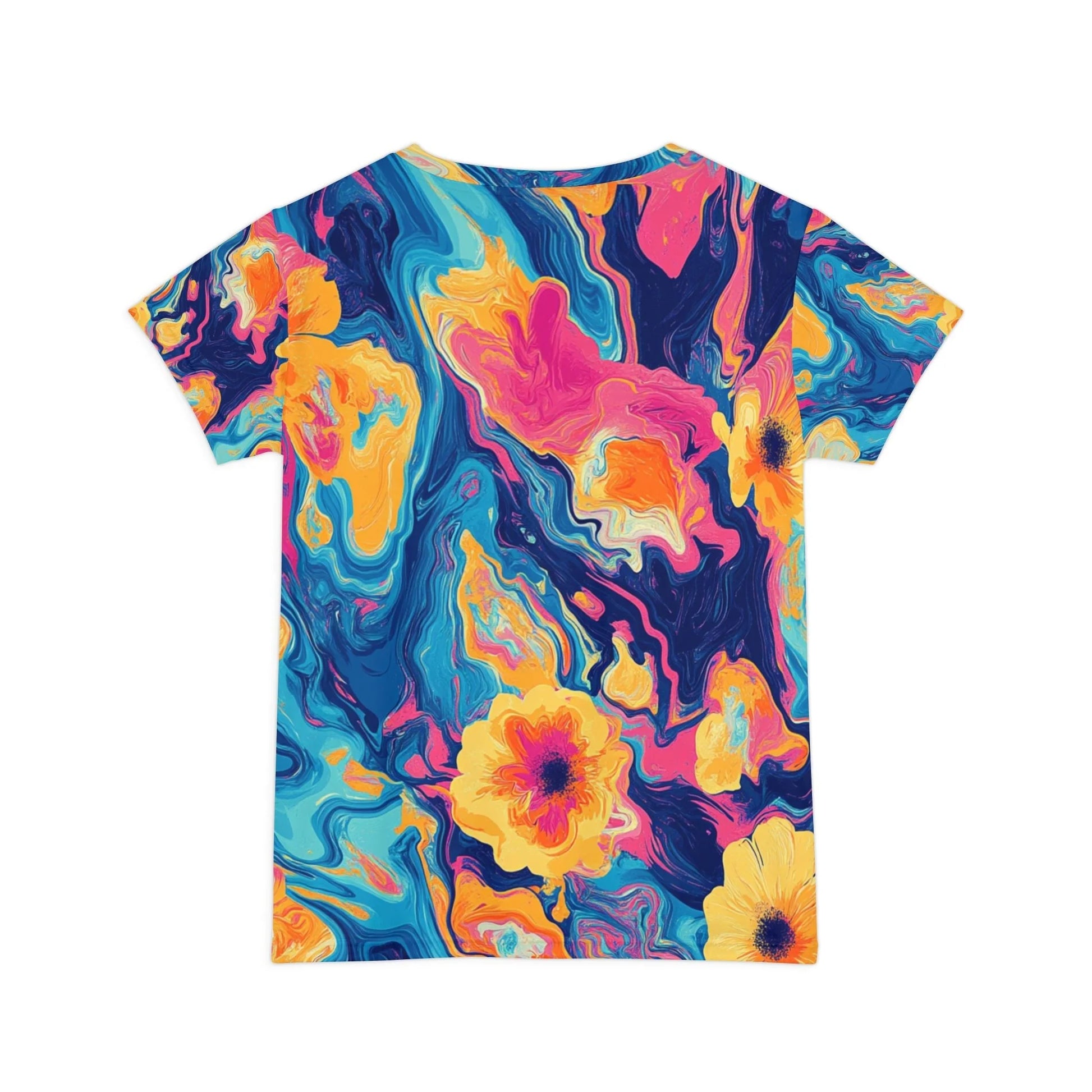 ["All Over Print","AOP","AOP Clothing","Art","Artful","Artistic","Artsy","Arty","Assembled in the USA","Assembled in USA","Illustration","Illustration art","Made in the USA","Made in USA","Sublimation","T-shirts","Tops","Women's Clothing"]