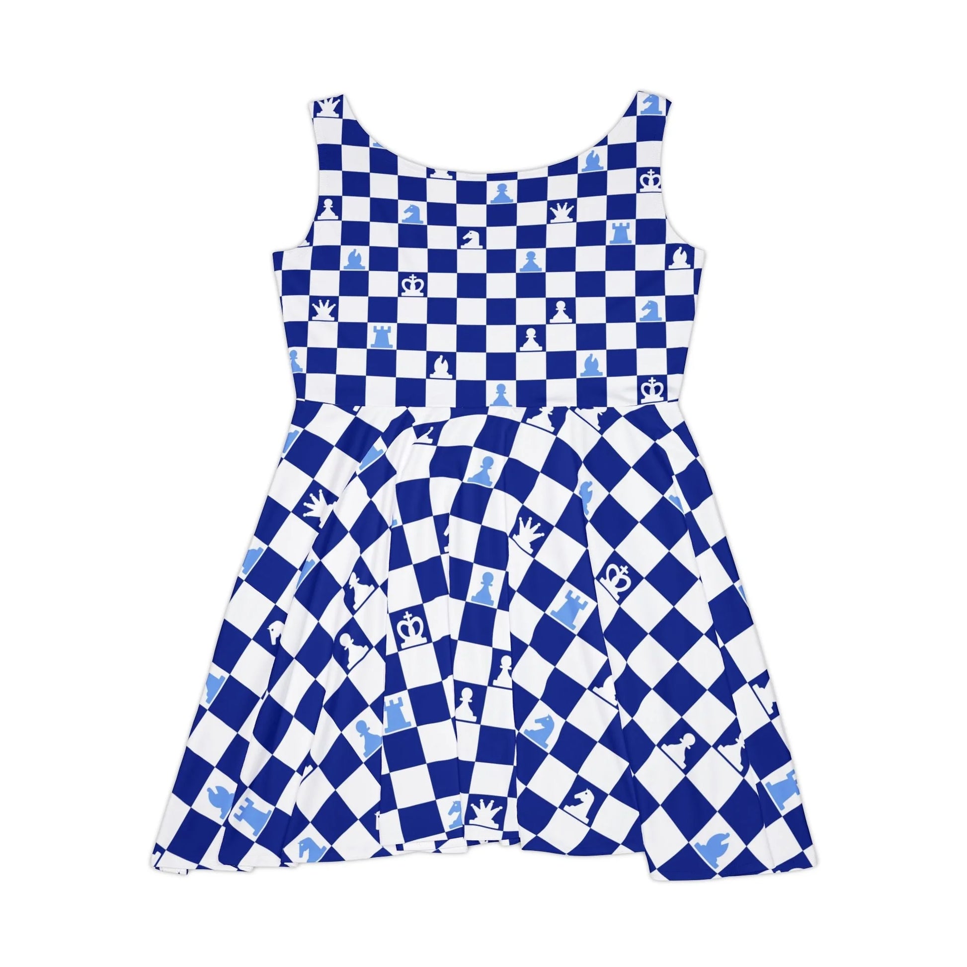 ["All Over Print","AOP","AOP Clothing","Art","Artful","Artistic","Artsy","Arty","Assembled in the USA","Assembled in USA","Illustration","Illustration art","Made in the USA","Made in USA","Skirts & Dresses","Sublimation","Women's Clothing"]