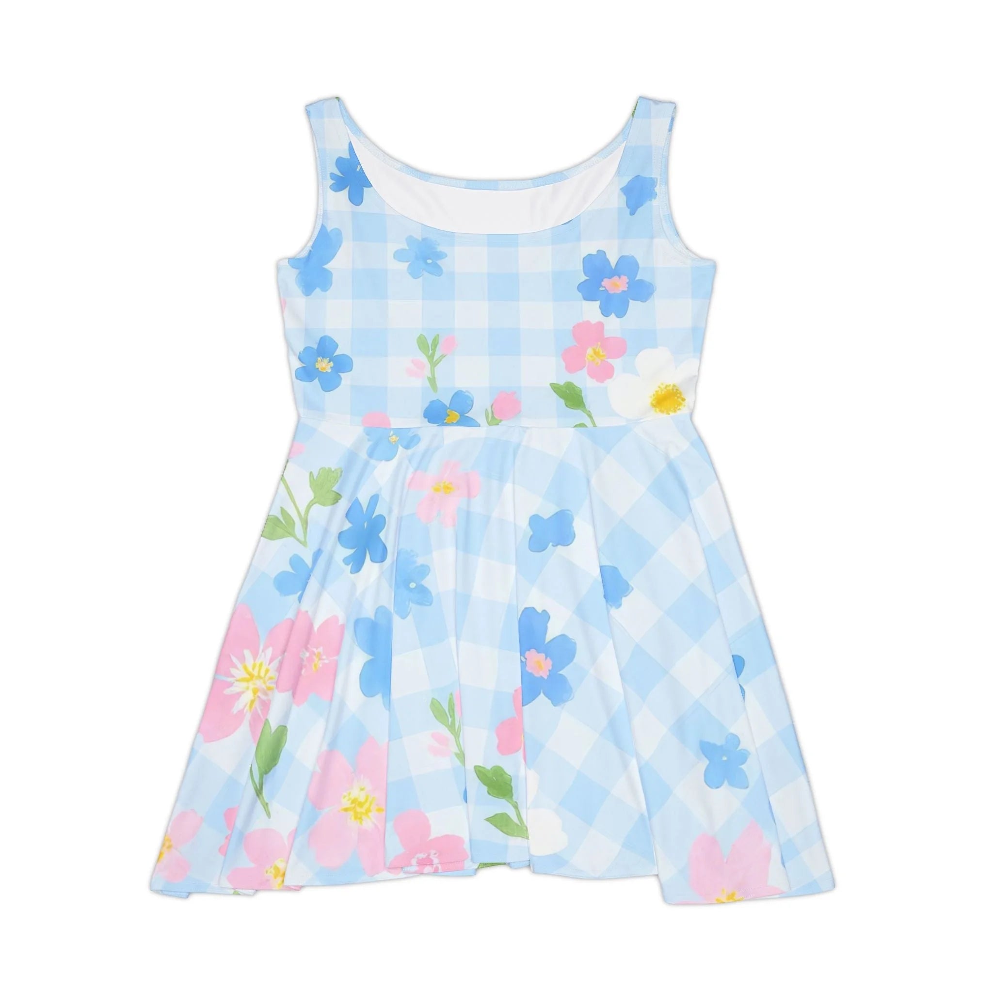 ["All Over Print","AOP","AOP Clothing","Art","Artful","Artistic","Artsy","Arty","Assembled in the USA","Assembled in USA","Illustration","Illustration art","Made in the USA","Made in USA","Skirts & Dresses","Sublimation","Women's Clothing"]