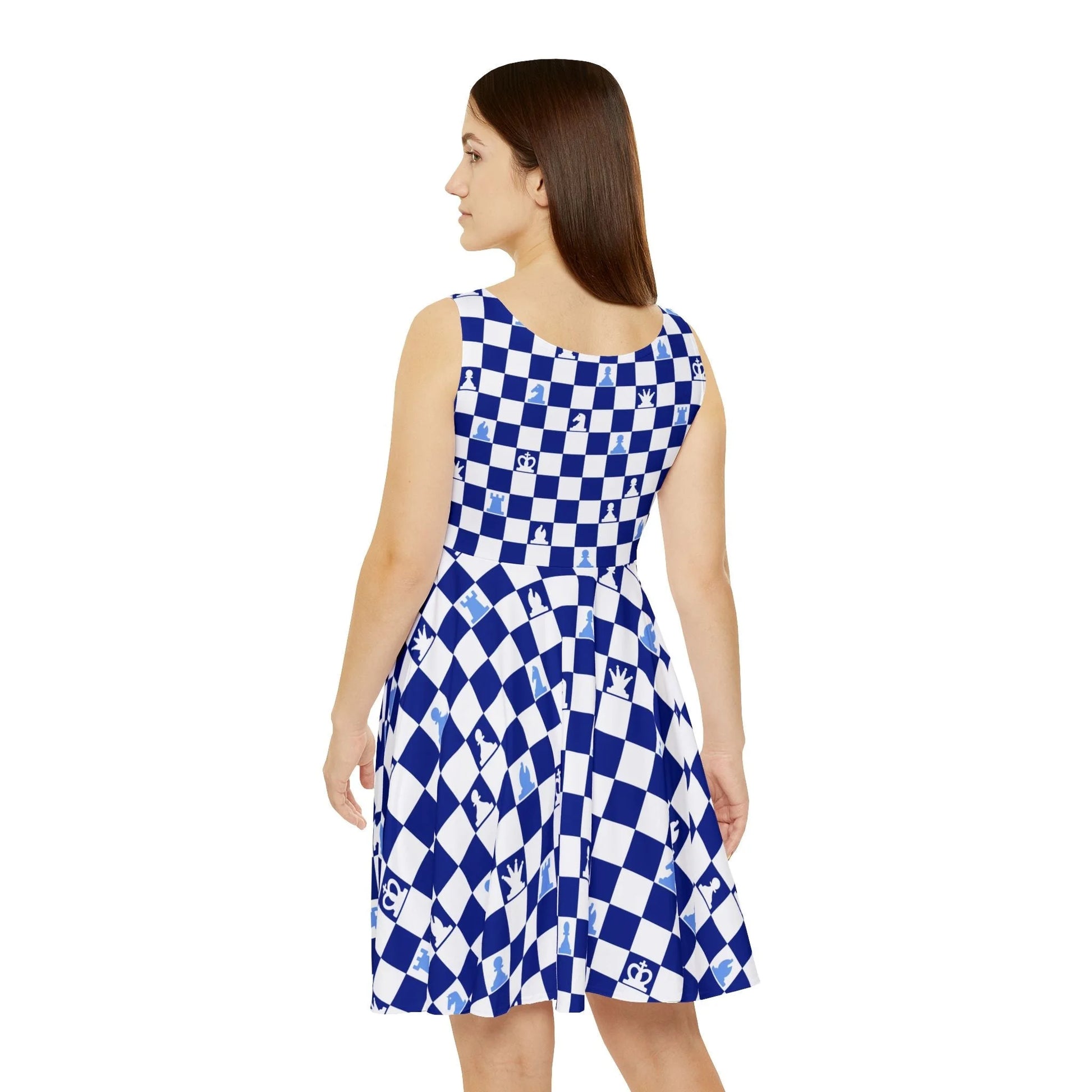 ["All Over Print","AOP","AOP Clothing","Art","Artful","Artistic","Artsy","Arty","Assembled in the USA","Assembled in USA","Illustration","Illustration art","Made in the USA","Made in USA","Skirts & Dresses","Sublimation","Women's Clothing"]