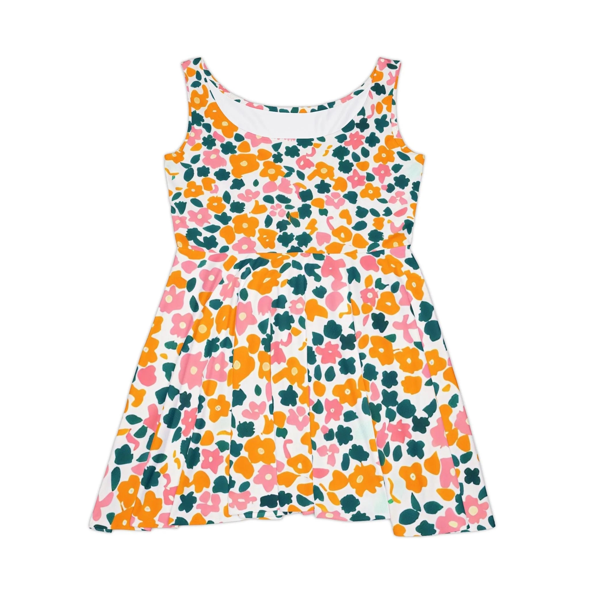 ["All Over Print","AOP","AOP Clothing","Art","Artful","Artistic","Artsy","Arty","Assembled in the USA","Assembled in USA","Illustration","Illustration art","Made in the USA","Made in USA","Skirts & Dresses","Sublimation","Women's Clothing"]