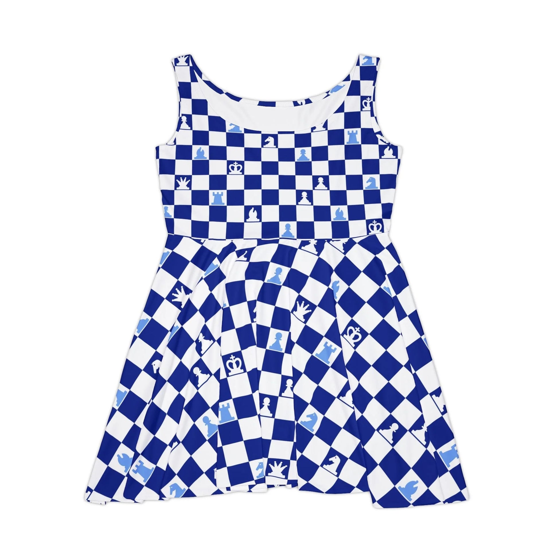 ["All Over Print","AOP","AOP Clothing","Art","Artful","Artistic","Artsy","Arty","Assembled in the USA","Assembled in USA","Illustration","Illustration art","Made in the USA","Made in USA","Skirts & Dresses","Sublimation","Women's Clothing"]