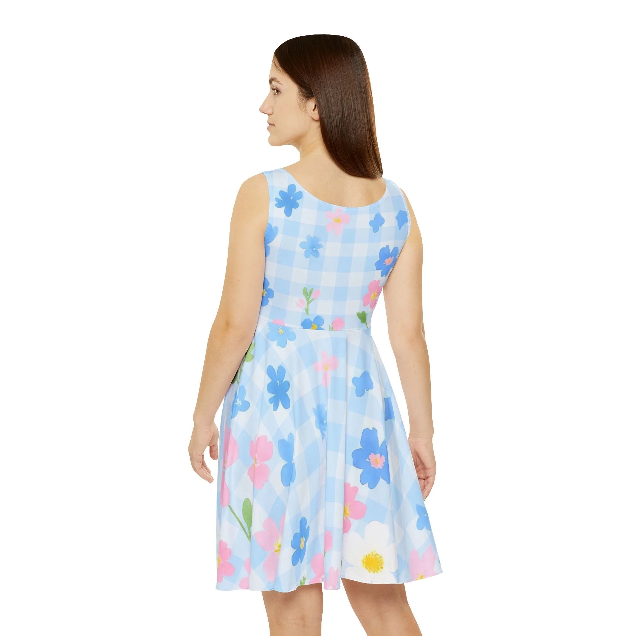 ["All Over Print","AOP","AOP Clothing","Art","Artful","Artistic","Artsy","Arty","Assembled in the USA","Assembled in USA","Illustration","Illustration art","Made in the USA","Made in USA","Skirts & Dresses","Sublimation","Women's Clothing"]