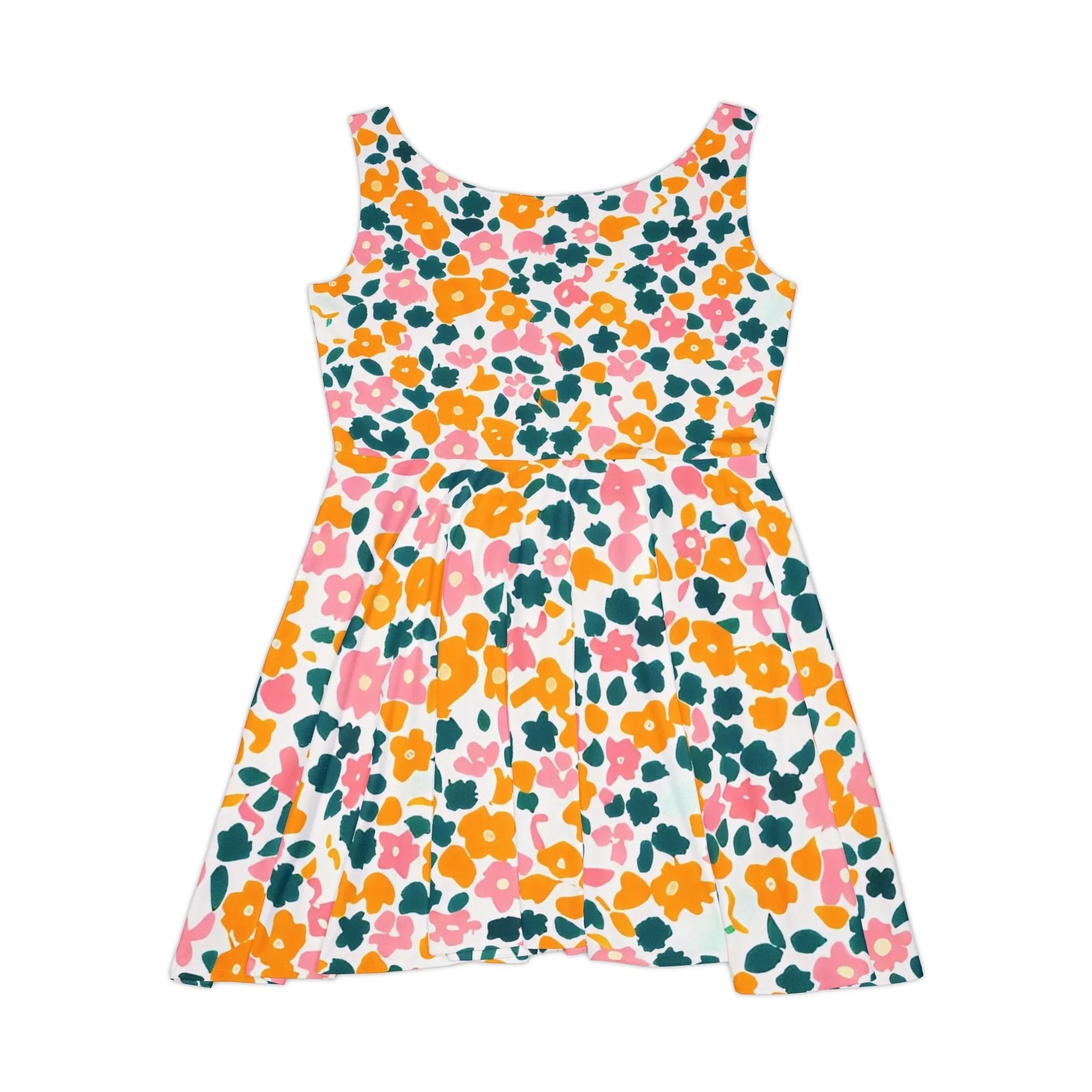 ["All Over Print","AOP","AOP Clothing","Art","Artful","Artistic","Artsy","Arty","Assembled in the USA","Assembled in USA","Illustration","Illustration art","Made in the USA","Made in USA","Skirts & Dresses","Sublimation","Women's Clothing"]