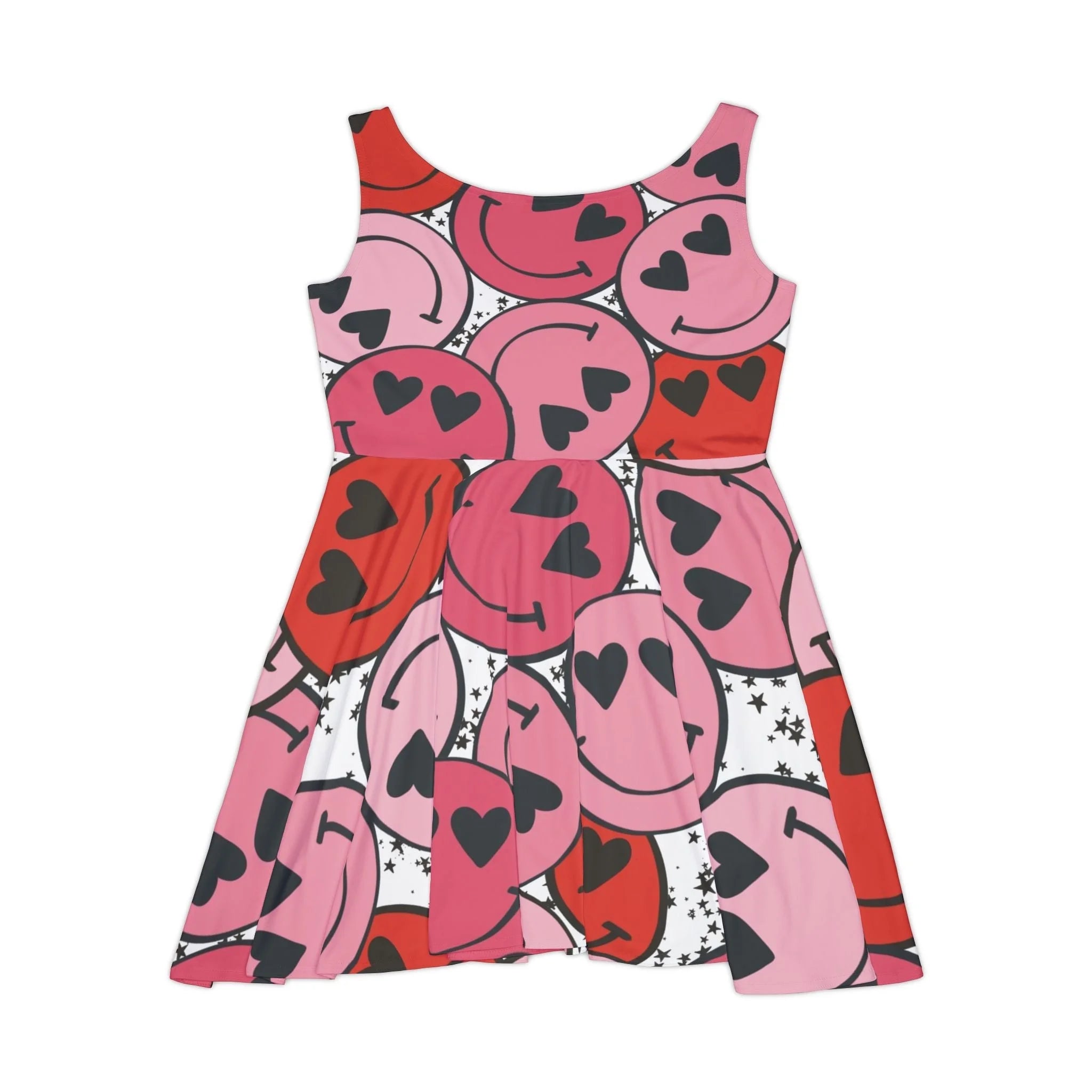 ["All Over Print","AOP","AOP Clothing","Art","Artful","Artistic","Artsy","Arty","Assembled in the USA","Assembled in USA","Illustration","Illustration art","Made in the USA","Made in USA","Skirts & Dresses","Sublimation","Women's Clothing"]