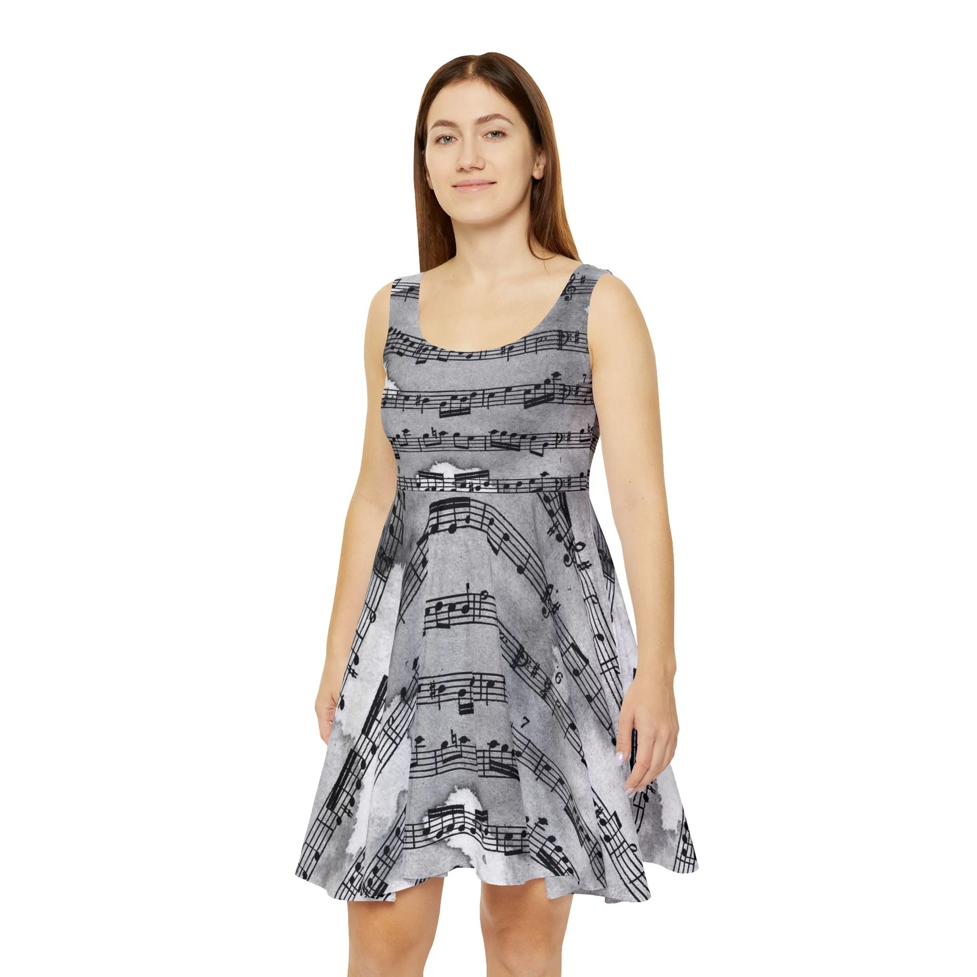 ["All Over Print","AOP","AOP Clothing","Art","Artful","Artistic","Artsy","Arty","Assembled in the USA","Assembled in USA","Illustration","Illustration art","Made in the USA","Made in USA","Skirts & Dresses","Sublimation","Women's Clothing"]