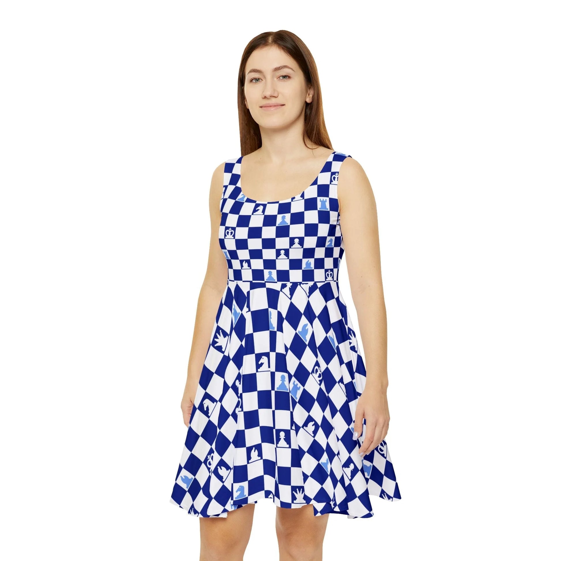 ["All Over Print","AOP","AOP Clothing","Art","Artful","Artistic","Artsy","Arty","Assembled in the USA","Assembled in USA","Illustration","Illustration art","Made in the USA","Made in USA","Skirts & Dresses","Sublimation","Women's Clothing"]