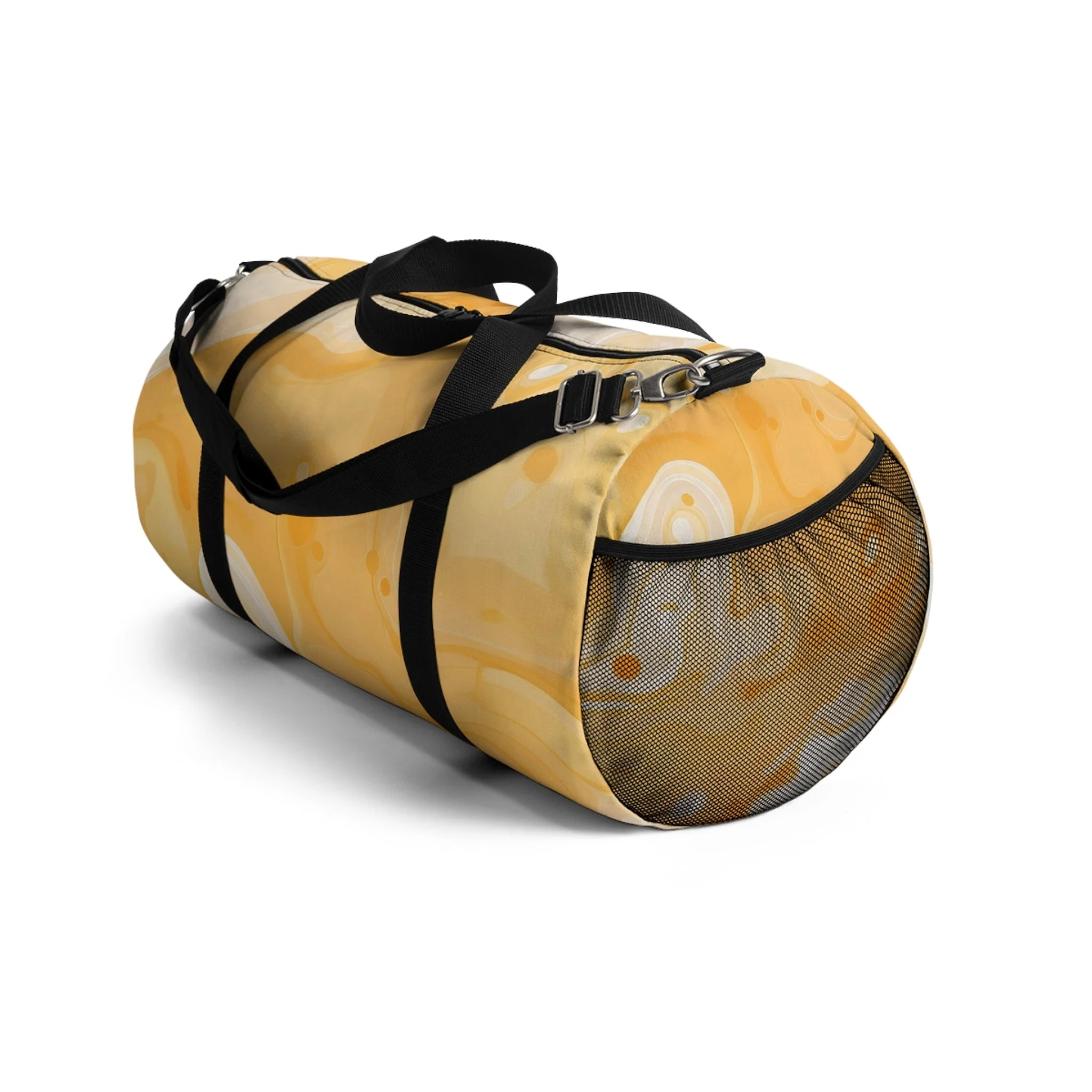 ["Accessories","All Over Print","AOP","Art","Artful","Artistic","Artsy","Arty","Assembled in the USA","Assembled in USA","Bags","Duffle","Illustration","Illustration art","Made in the USA","Made in USA"]