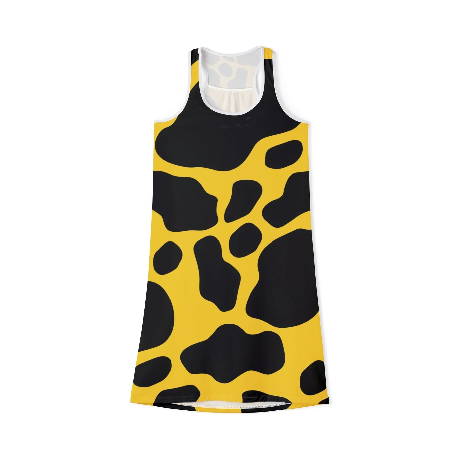["All Over Print","AOP","Art","Artful","Artistic","Artsy","Arty","Assembled in the USA","Assembled in USA","Illustration","Illustration art","Made in the USA","Made in USA","Skirts & Dresses","Sublimation","Women's Clothing"]