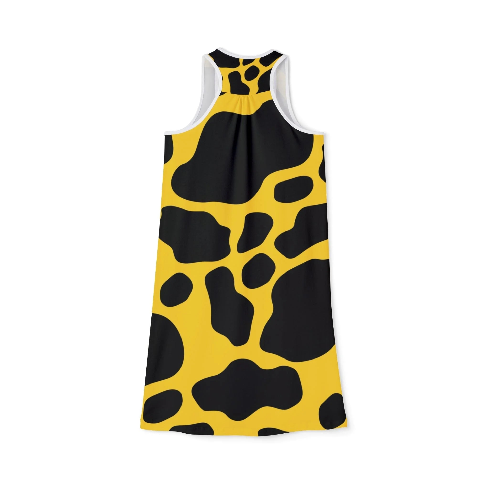 ["All Over Print","AOP","Art","Artful","Artistic","Artsy","Arty","Assembled in the USA","Assembled in USA","Illustration","Illustration art","Made in the USA","Made in USA","Skirts & Dresses","Sublimation","Women's Clothing"]