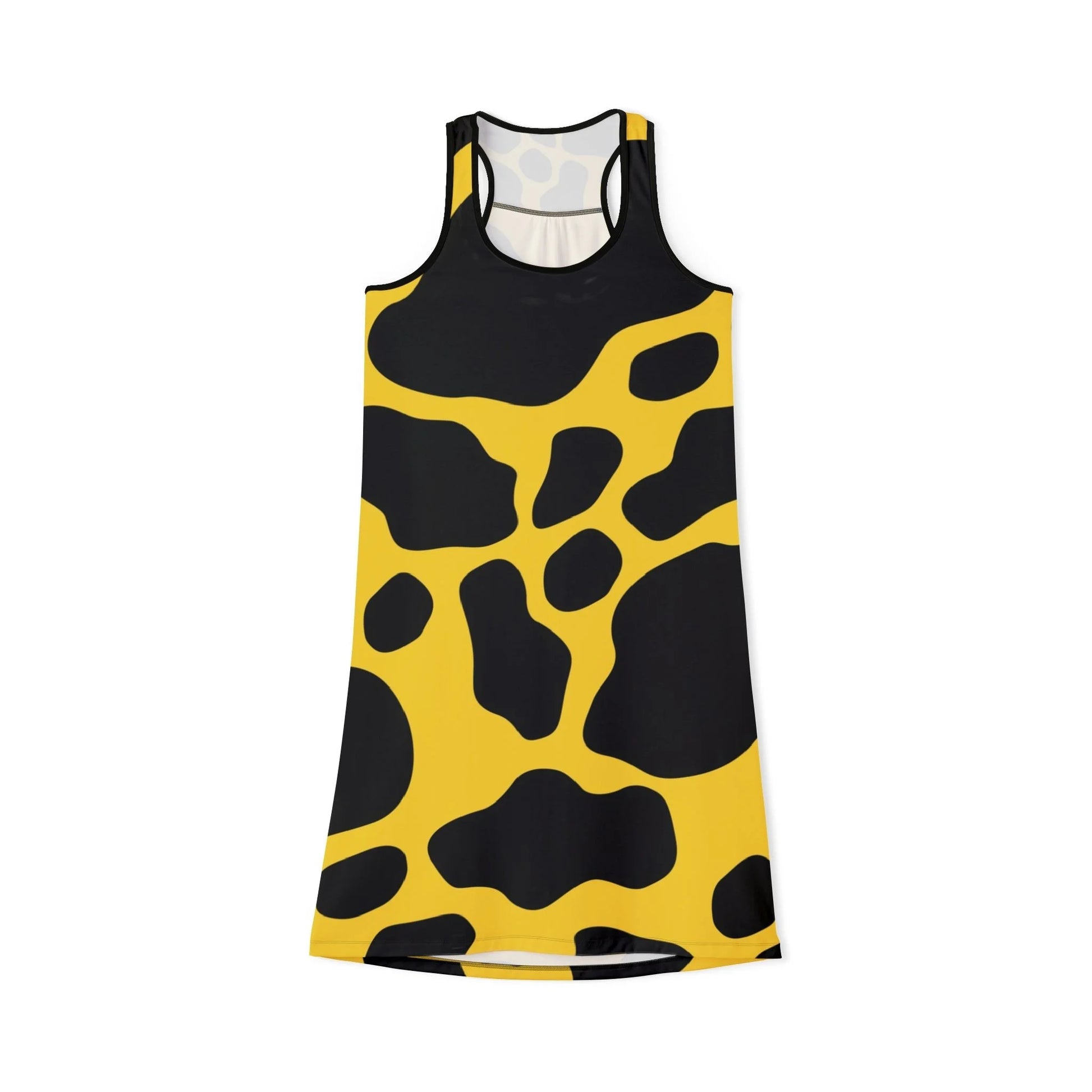 ["All Over Print","AOP","Art","Artful","Artistic","Artsy","Arty","Assembled in the USA","Assembled in USA","Illustration","Illustration art","Made in the USA","Made in USA","Skirts & Dresses","Sublimation","Women's Clothing"]