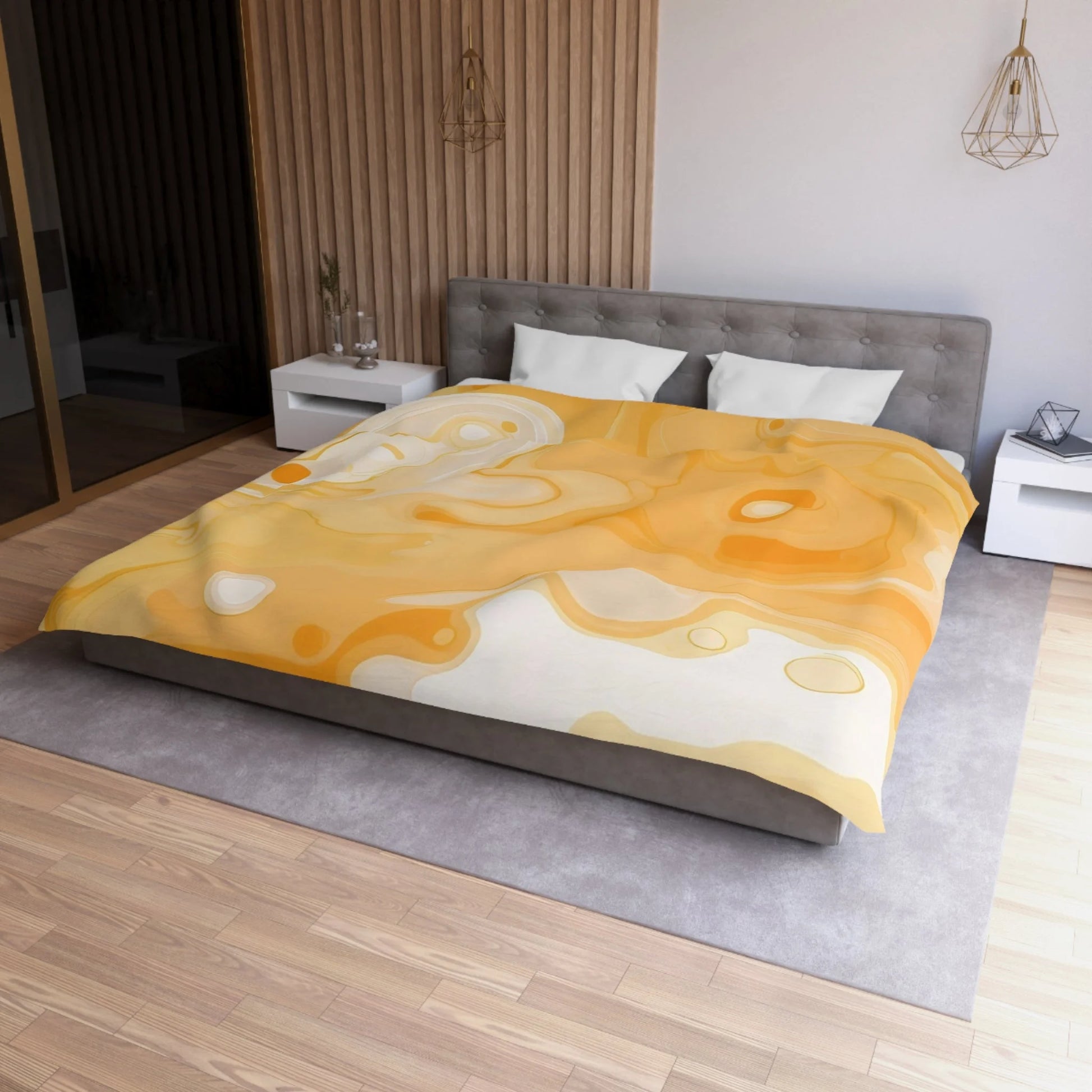 ["All Over Print","AOP","Art","Artful","Artistic","Artsy","Arty","Bed","Bedding","Blankets","Home & Living","Illustration","Illustration art","Indoor","Queen","Twin"]