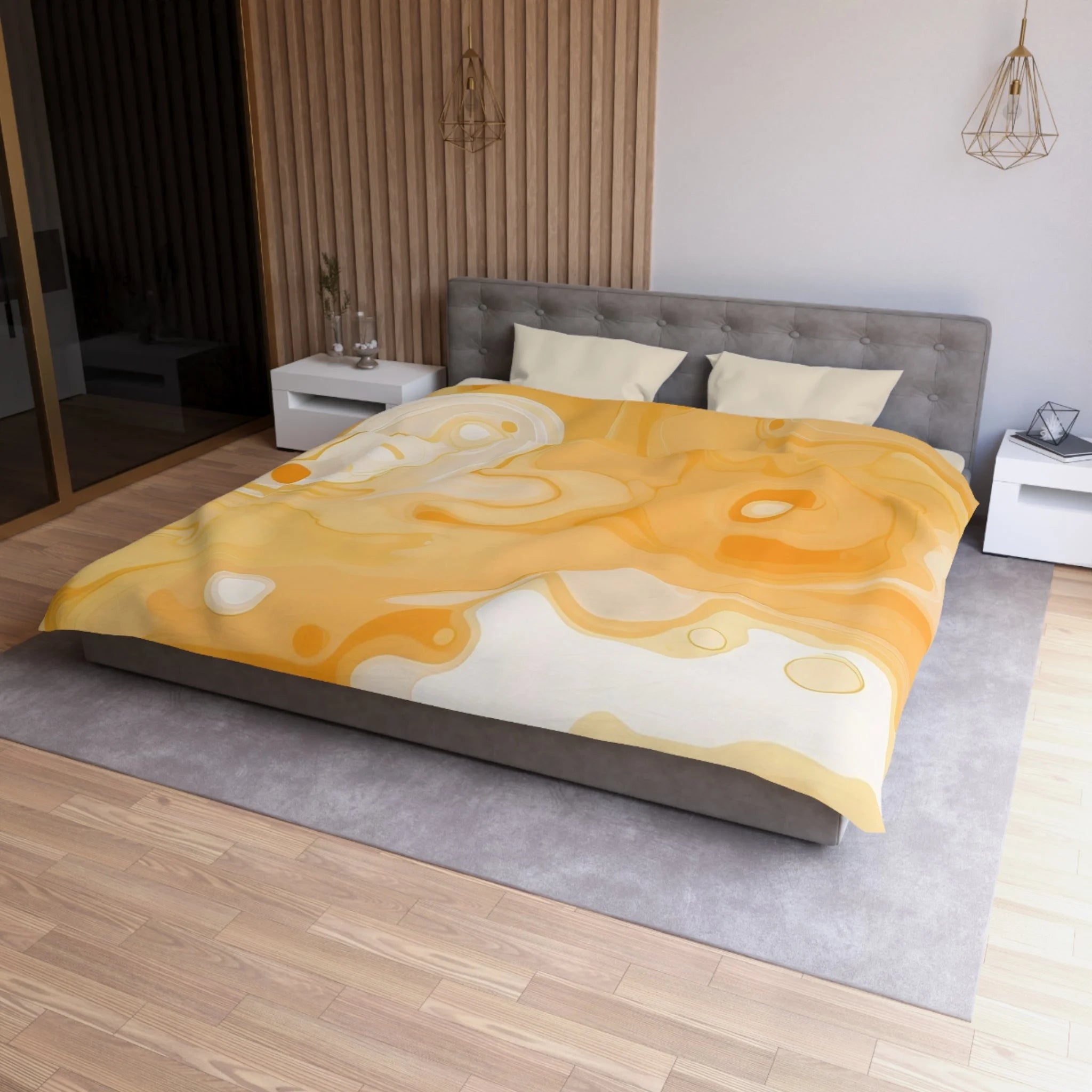 ["All Over Print","AOP","Art","Artful","Artistic","Artsy","Arty","Bed","Bedding","Blankets","Home & Living","Illustration","Illustration art","Indoor","Queen","Twin"]