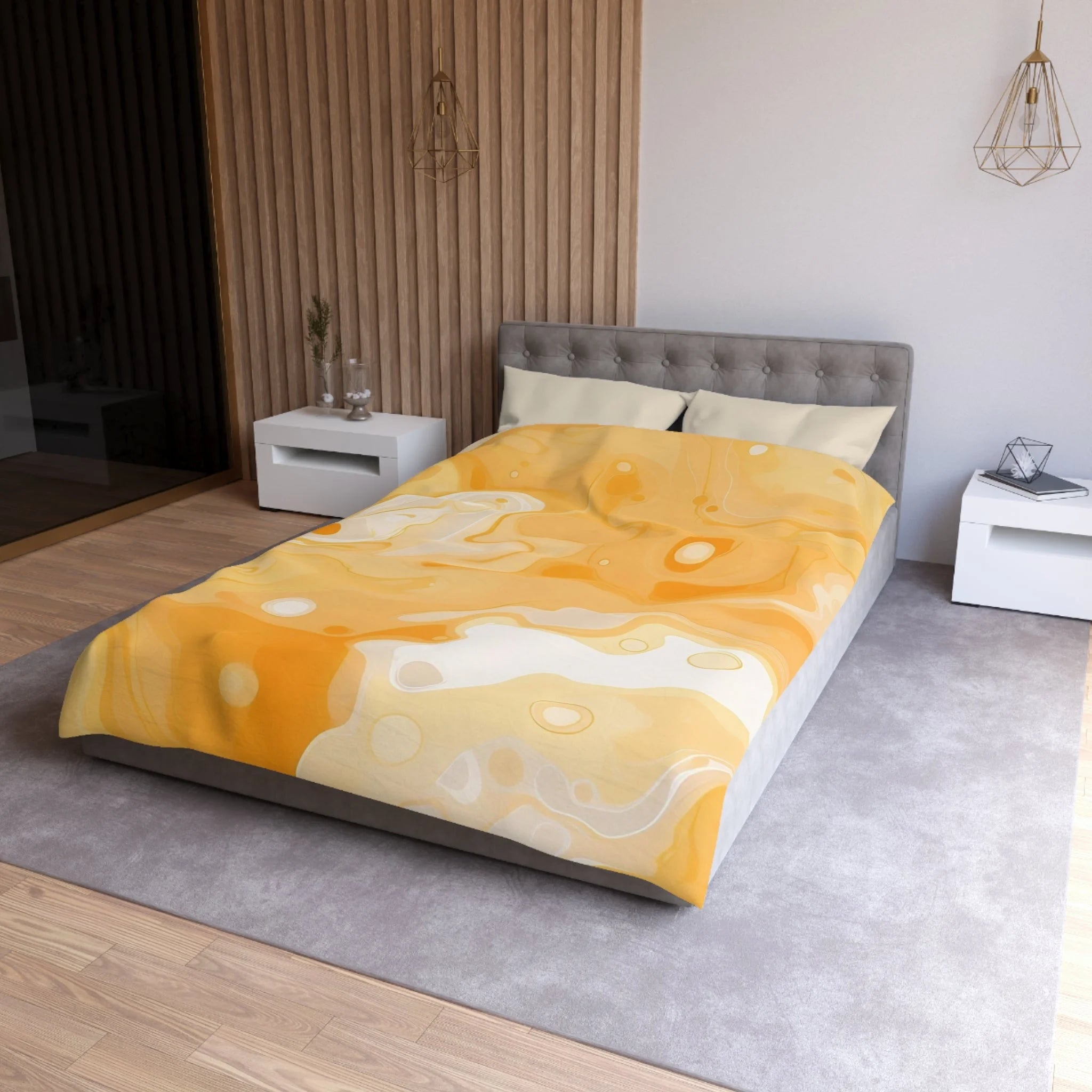 ["All Over Print","AOP","Art","Artful","Artistic","Artsy","Arty","Bed","Bedding","Blankets","Home & Living","Illustration","Illustration art","Indoor","Queen","Twin"]