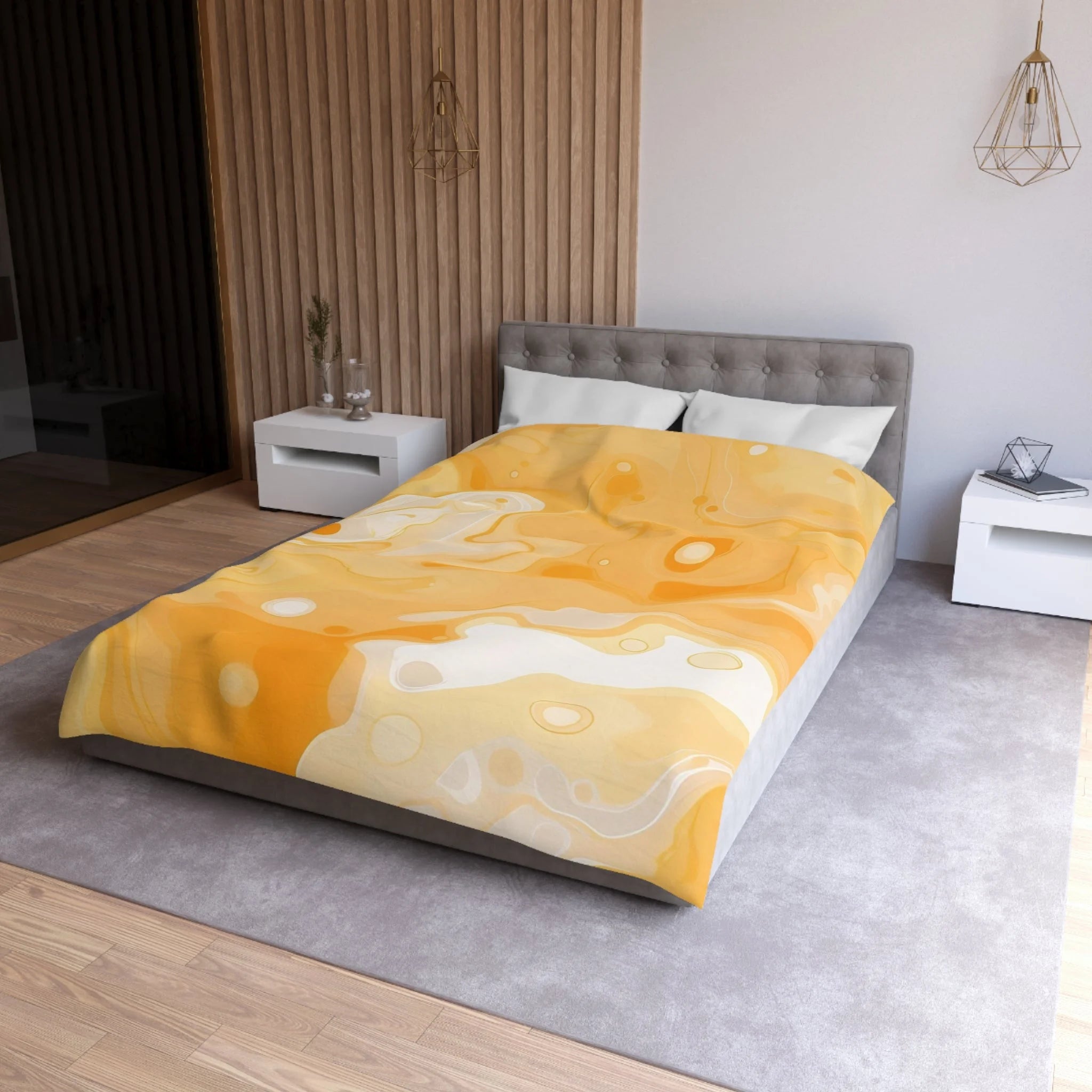 ["All Over Print","AOP","Art","Artful","Artistic","Artsy","Arty","Bed","Bedding","Blankets","Home & Living","Illustration","Illustration art","Indoor","Queen","Twin"]
