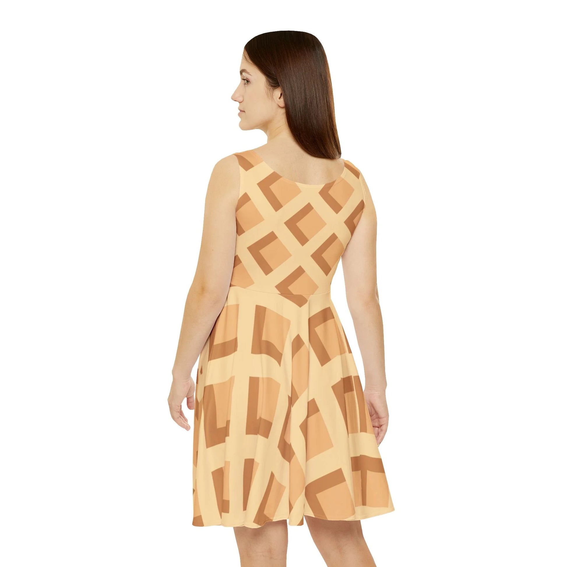 ["All Over Print","AOP","AOP Clothing","Art","Artful","Artistic","Artsy","Arty","Assembled in the USA","Assembled in USA","Illustration","Illustration art","Made in the USA","Made in USA","Skirts & Dresses","Sublimation","Women's Clothing"]