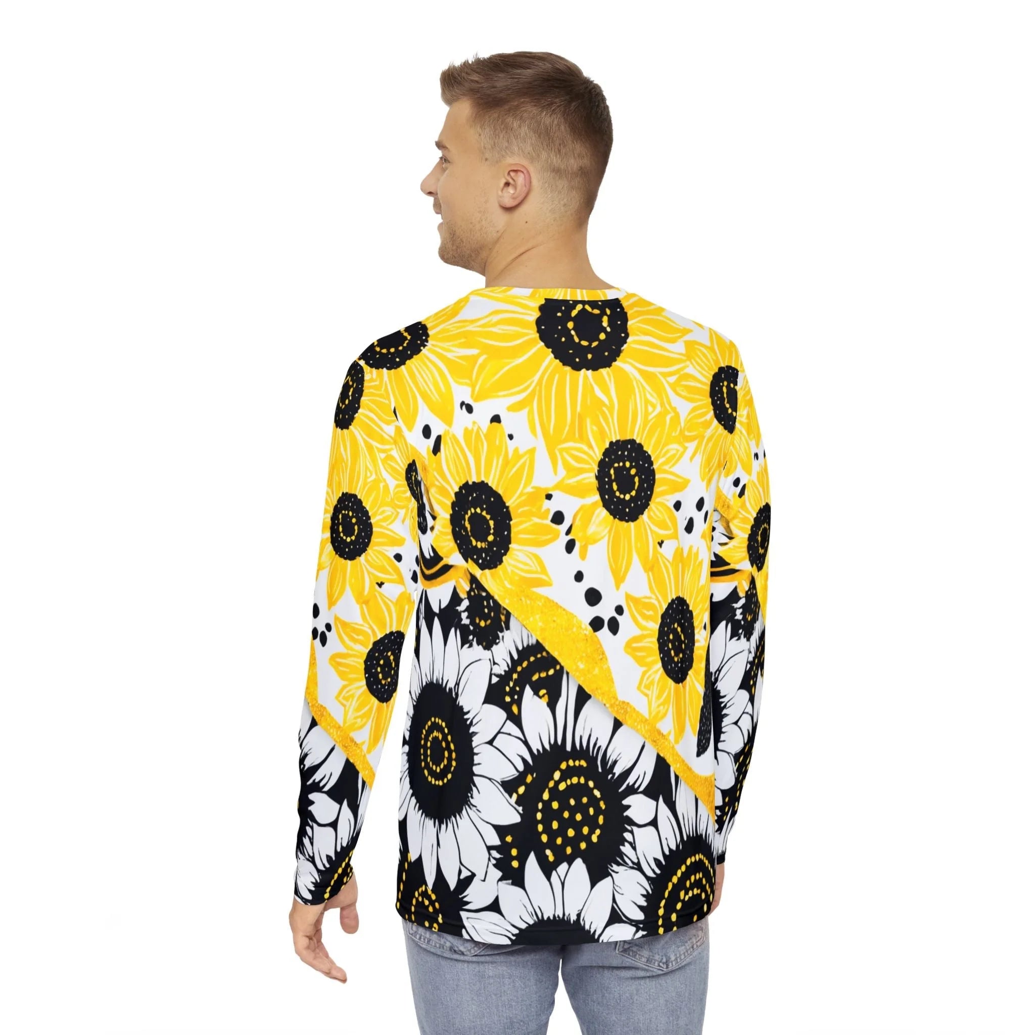 ["All Over Print","AOP","AOP Clothing","Art","Artful","Artistic","Artsy","Arty","Assembled in the USA","Assembled in USA","Halloween","Illustration","Illustration art","Long Sleeves","Made in the USA","Made in USA","Men's Clothing","Sublimation","Tops"]