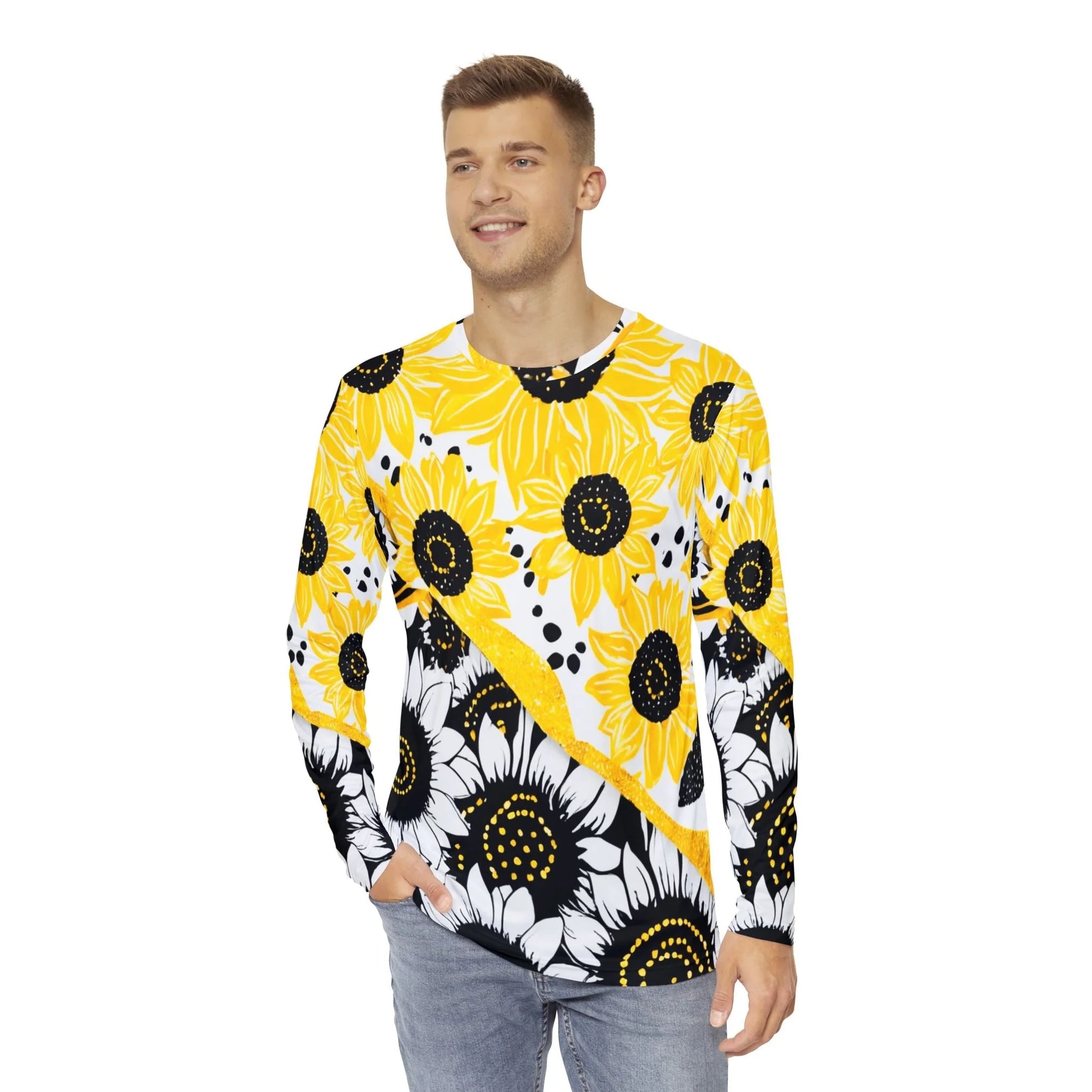 ["All Over Print","AOP","AOP Clothing","Art","Artful","Artistic","Artsy","Arty","Assembled in the USA","Assembled in USA","Halloween","Illustration","Illustration art","Long Sleeves","Made in the USA","Made in USA","Men's Clothing","Sublimation","Tops"]